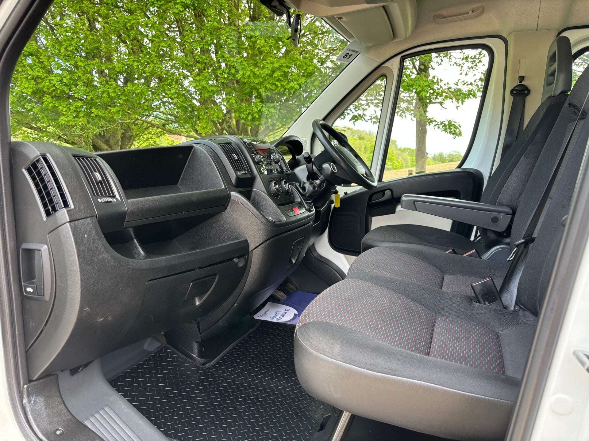 2017 PEUGEOT BOXER 2017 PEUGEOT BOXER