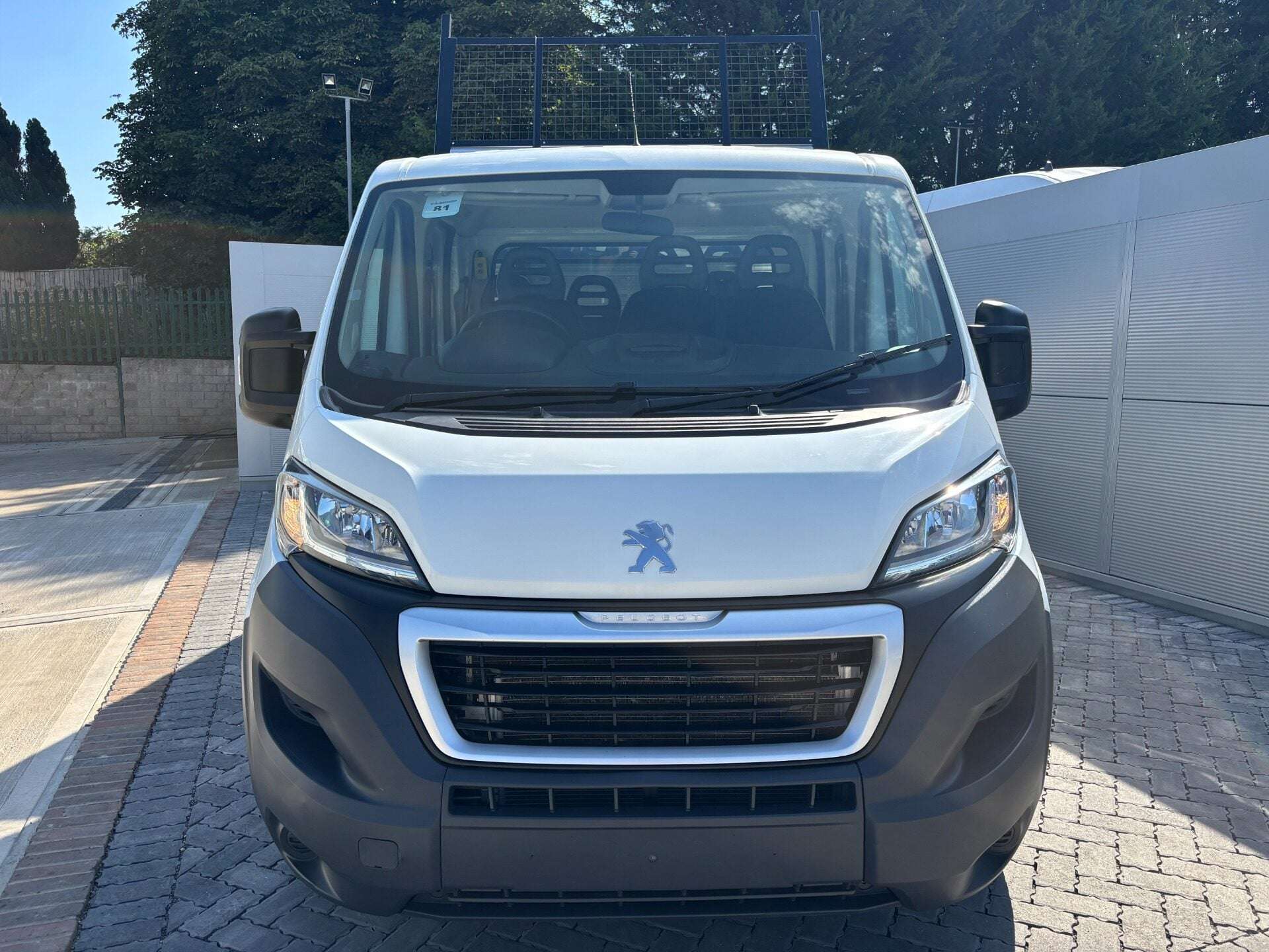 2017 PEUGEOT BOXER 2017 PEUGEOT BOXER