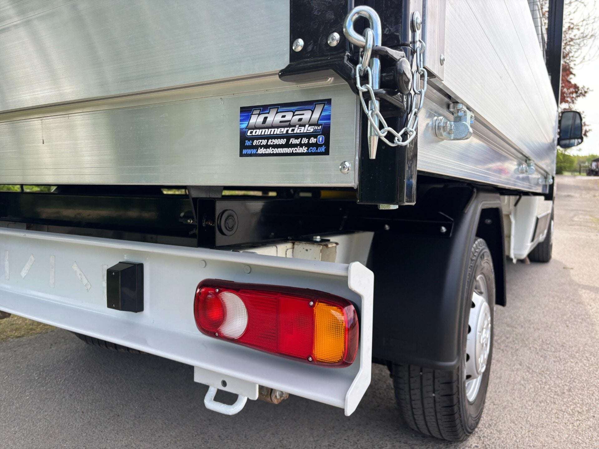 2017 PEUGEOT BOXER 2017 PEUGEOT BOXER