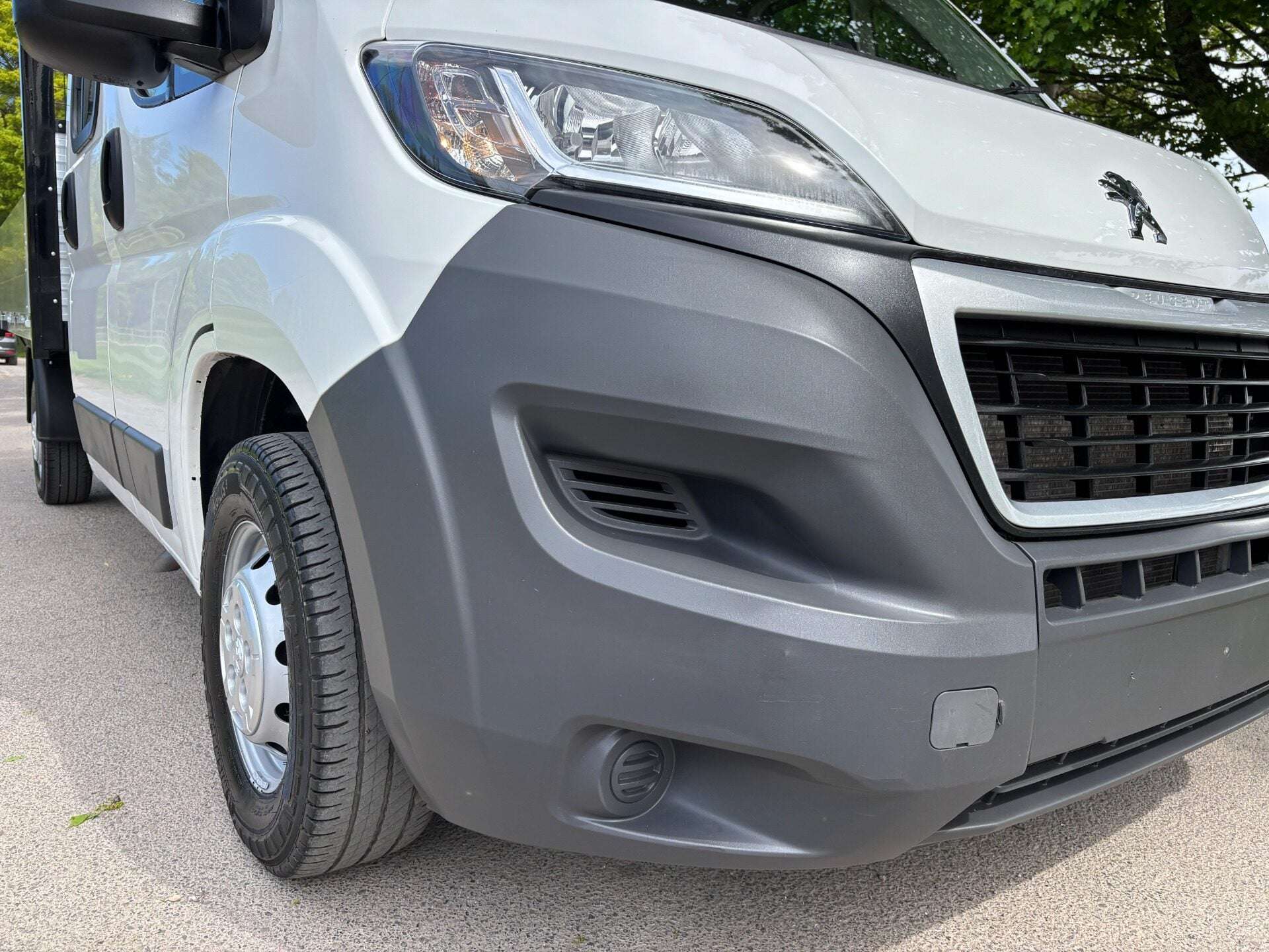 2017 PEUGEOT BOXER 2017 PEUGEOT BOXER
