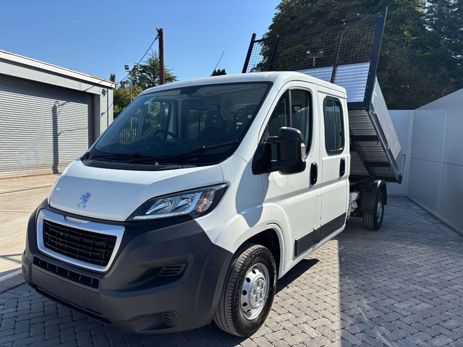 2017 PEUGEOT BOXER 2017 PEUGEOT BOXER
