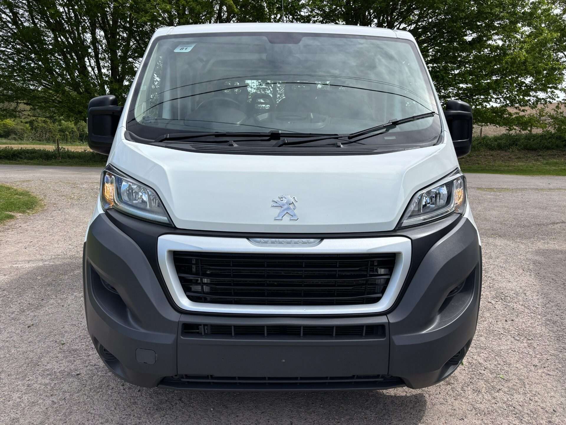2017 PEUGEOT BOXER 2017 PEUGEOT BOXER