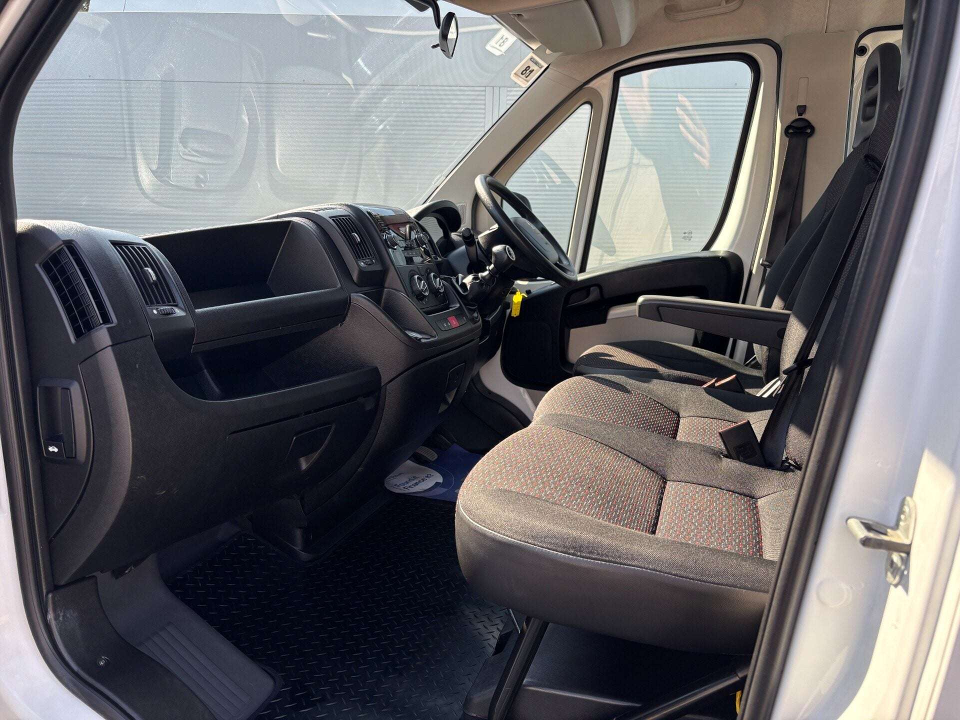 2017 PEUGEOT BOXER 2017 PEUGEOT BOXER