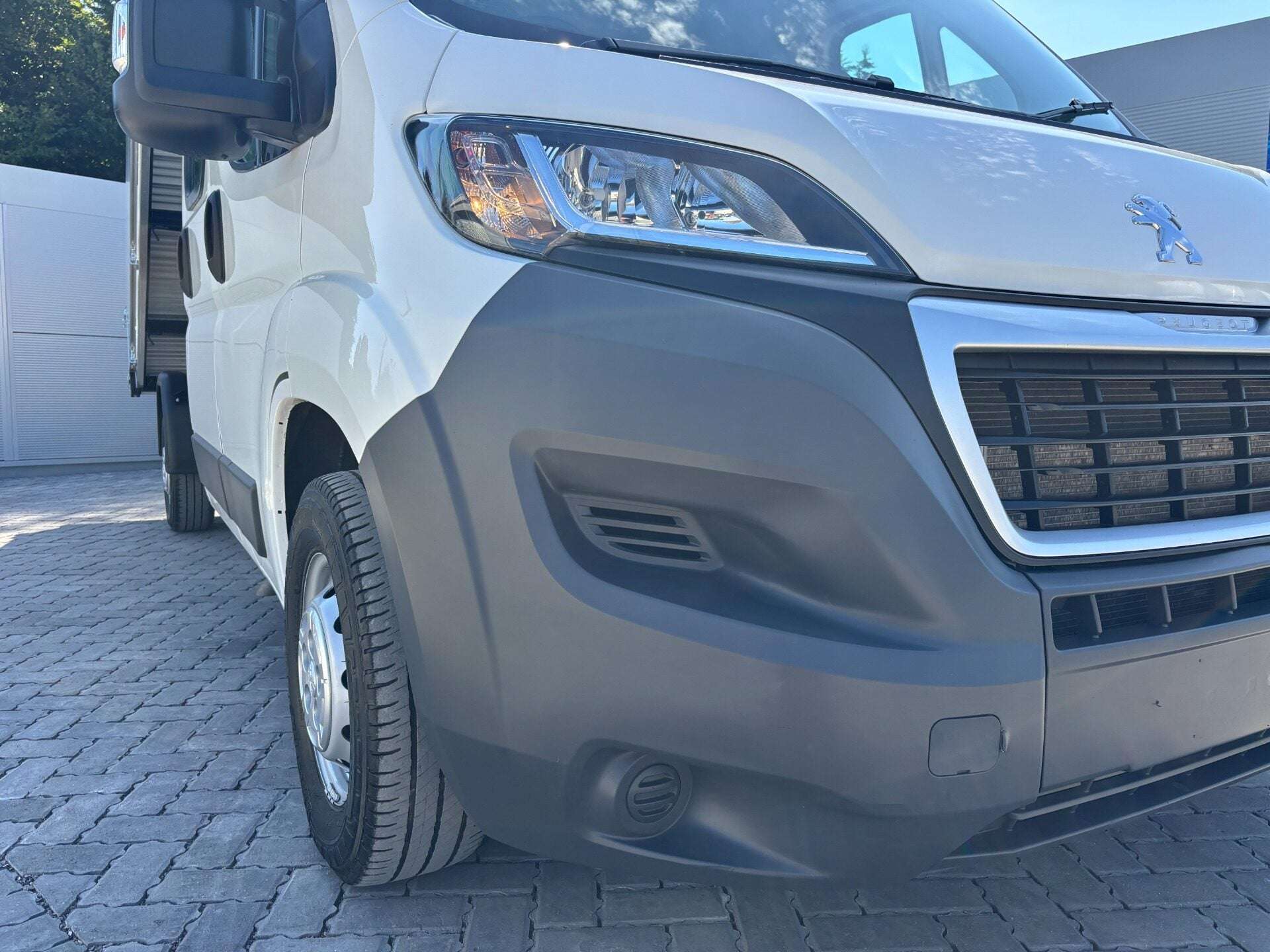 2017 PEUGEOT BOXER 2017 PEUGEOT BOXER