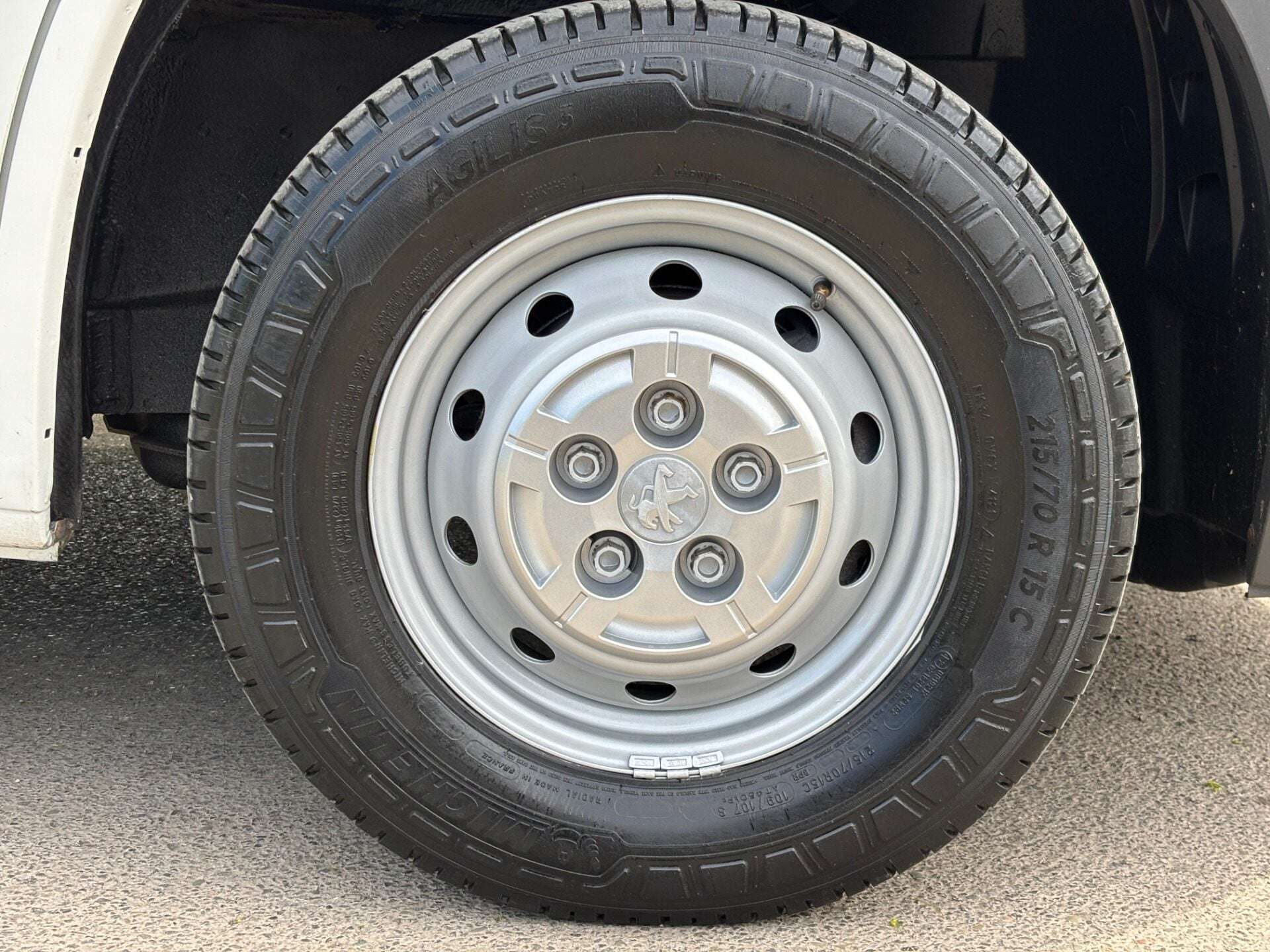 2017 PEUGEOT BOXER 2017 PEUGEOT BOXER