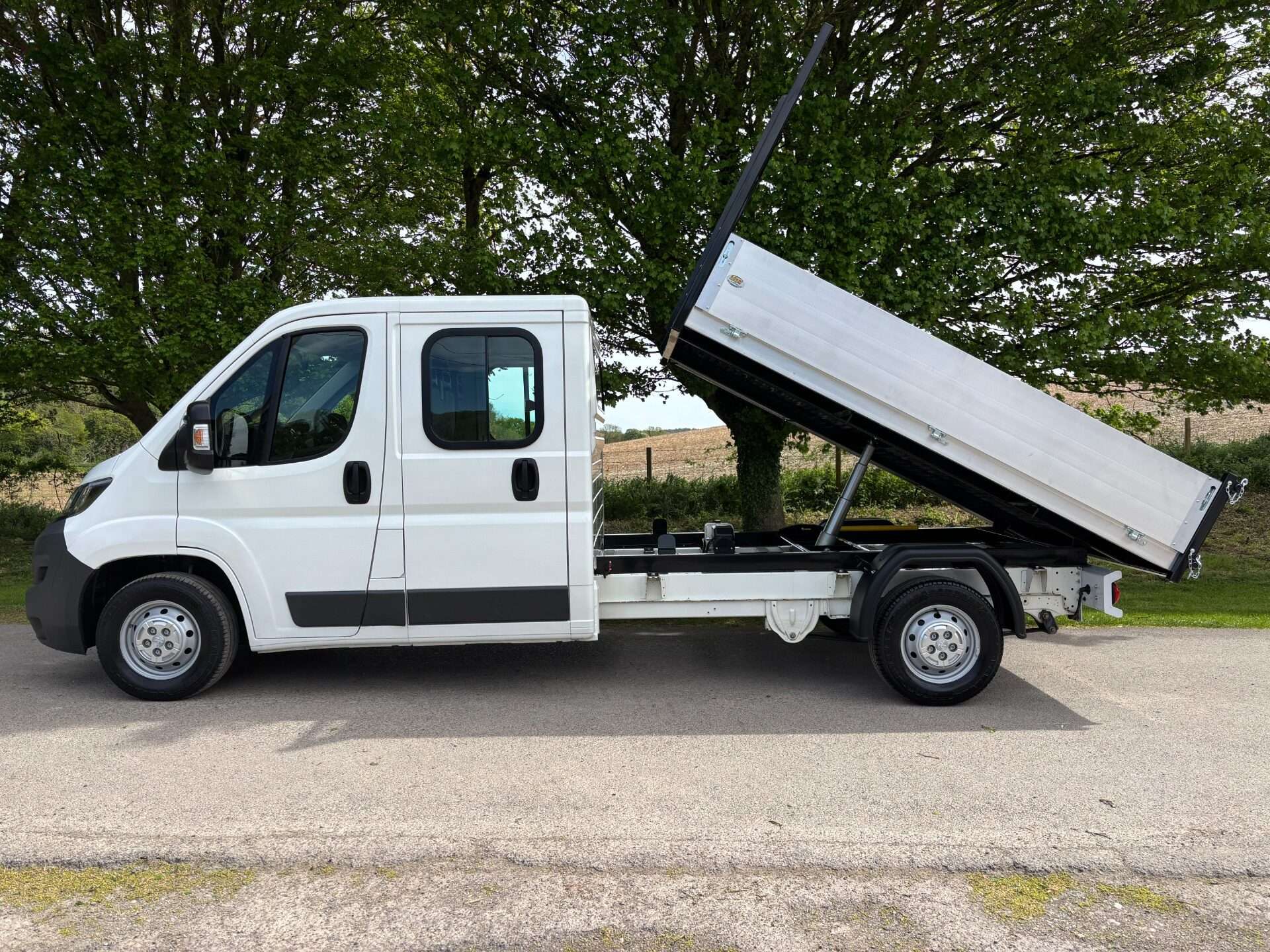 2017 PEUGEOT BOXER 2017 PEUGEOT BOXER