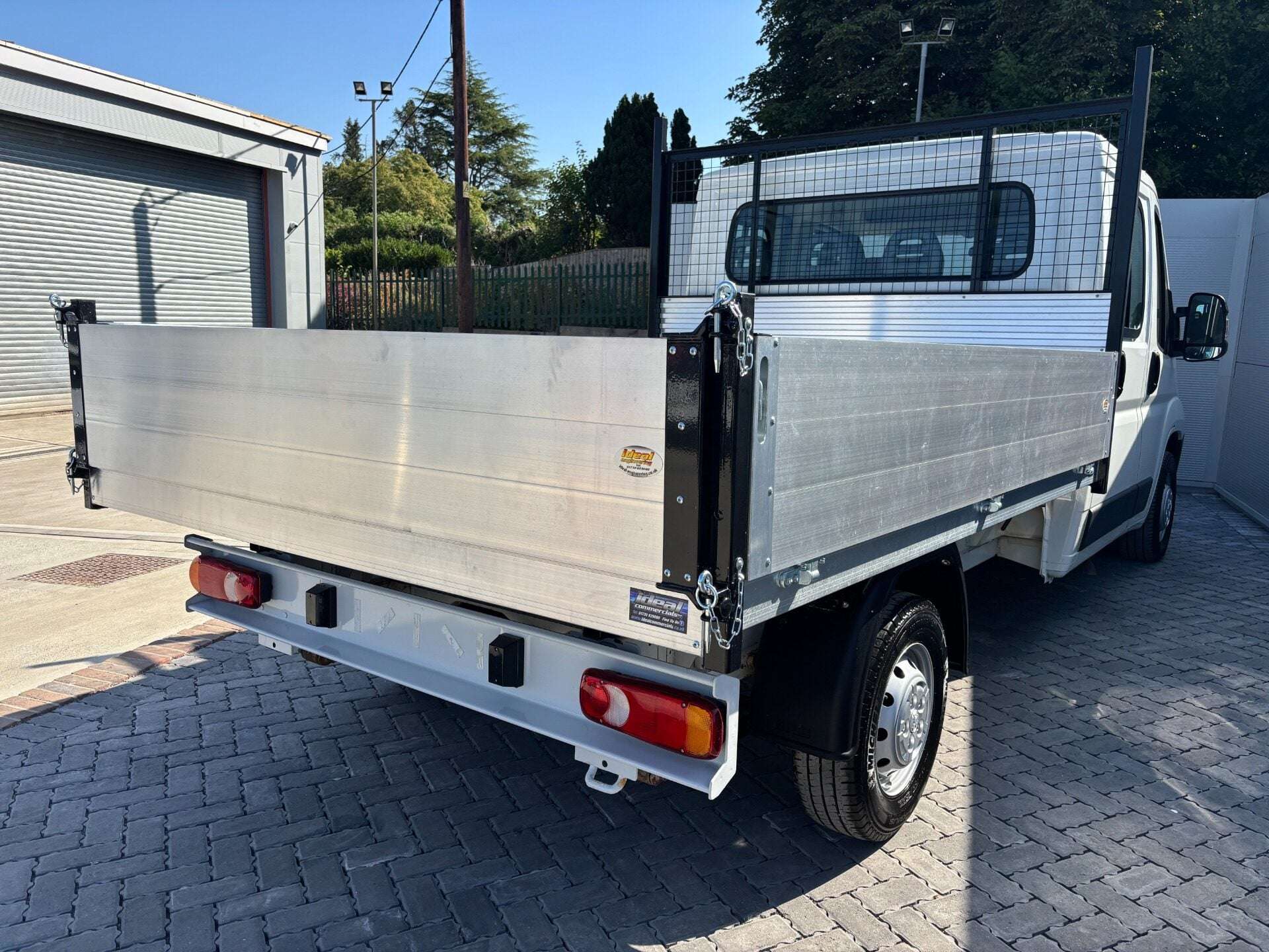 2017 PEUGEOT BOXER 2017 PEUGEOT BOXER