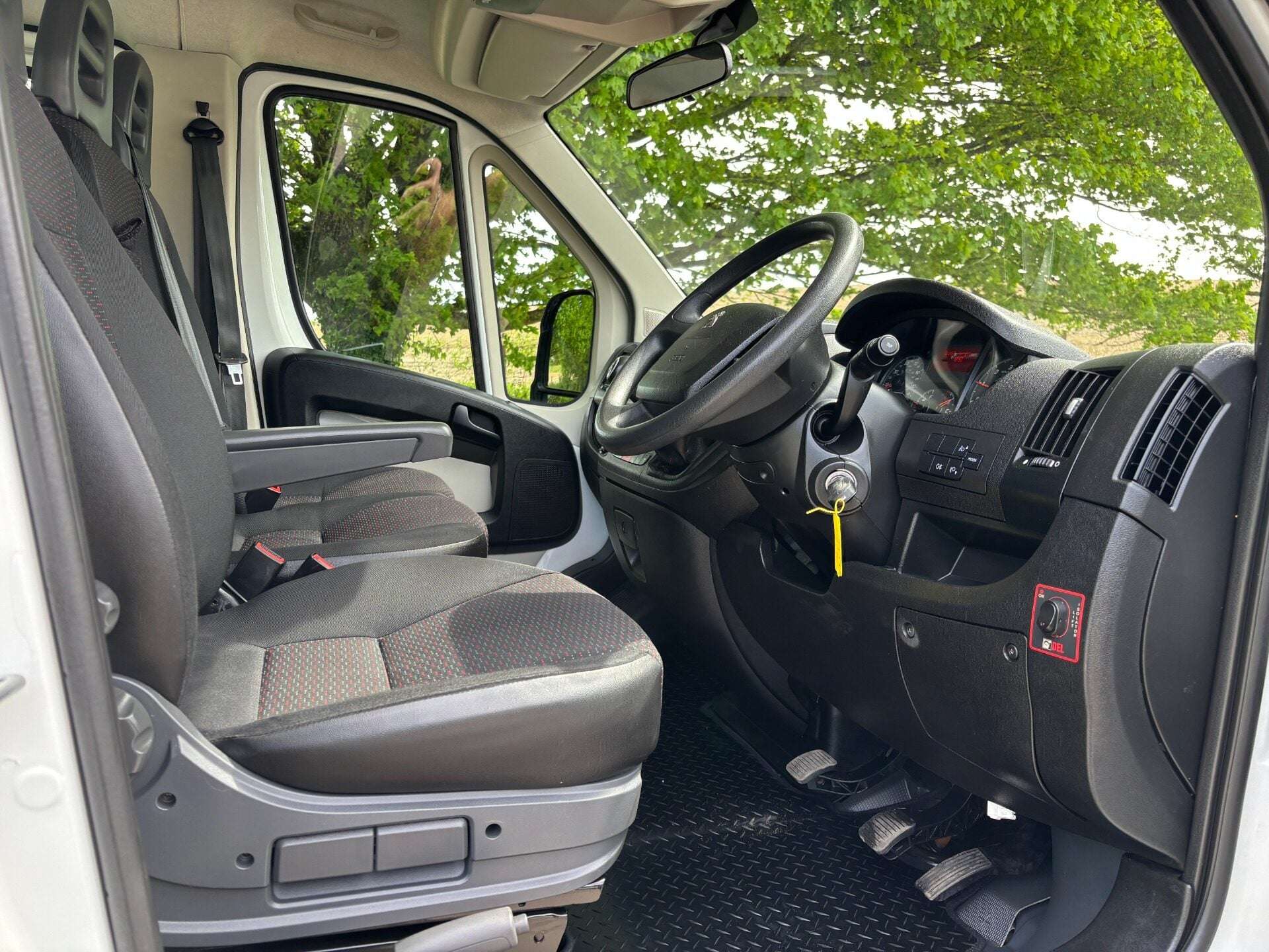 2017 PEUGEOT BOXER 2017 PEUGEOT BOXER