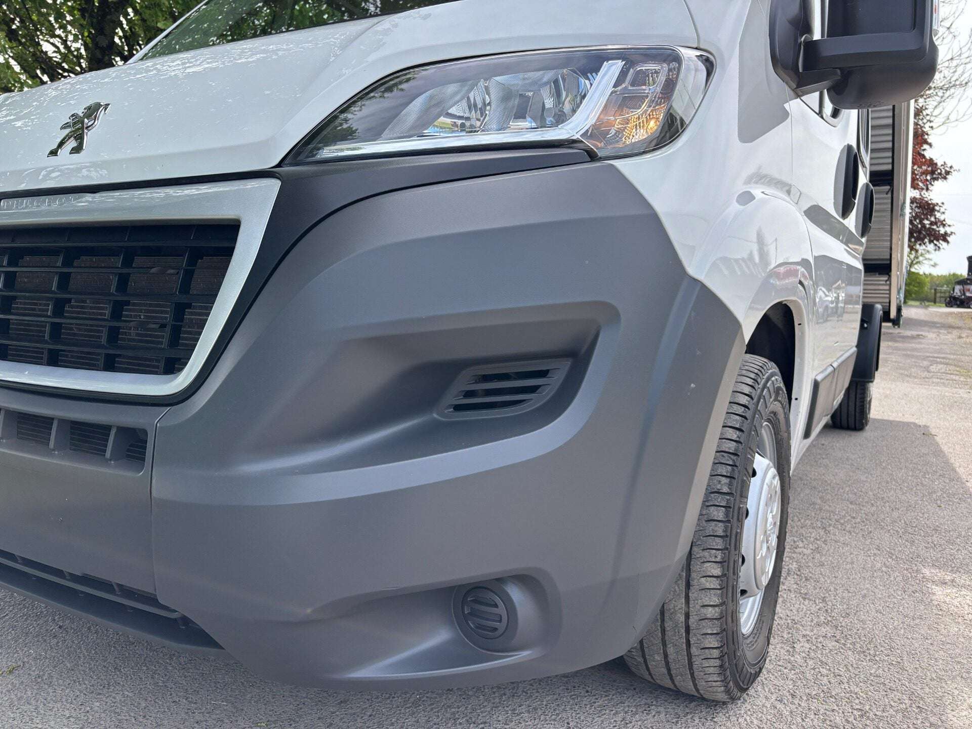 2017 PEUGEOT BOXER 2017 PEUGEOT BOXER