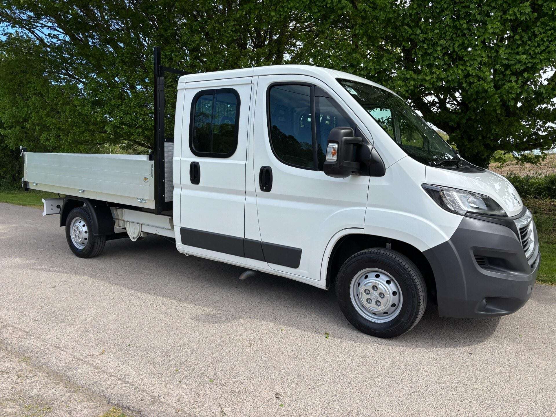 2017 PEUGEOT BOXER 2017 PEUGEOT BOXER