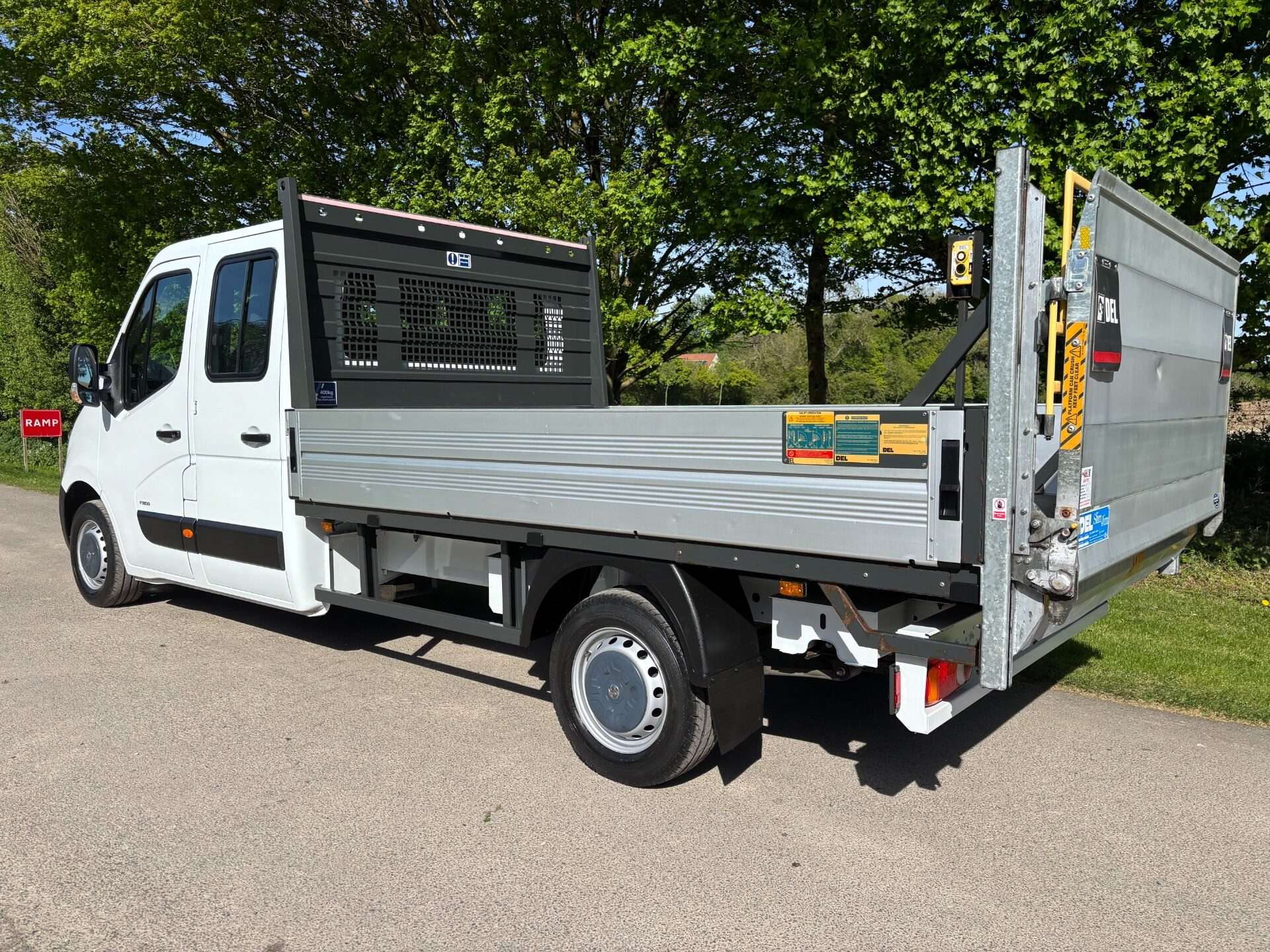 2016 VAUXHALL MOVANO 2016 VAUXHALL MOVANO