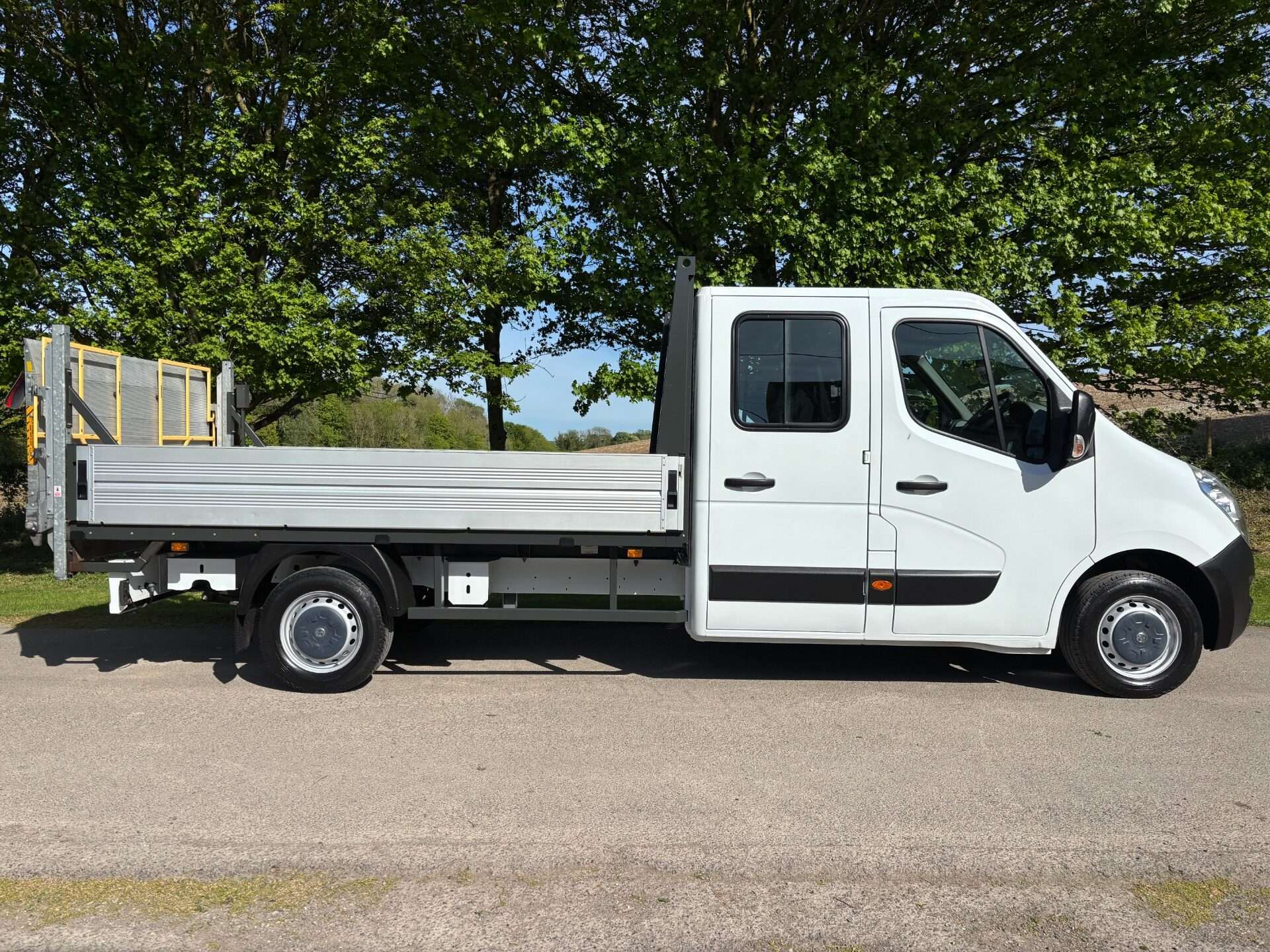 2016 VAUXHALL MOVANO 2016 VAUXHALL MOVANO