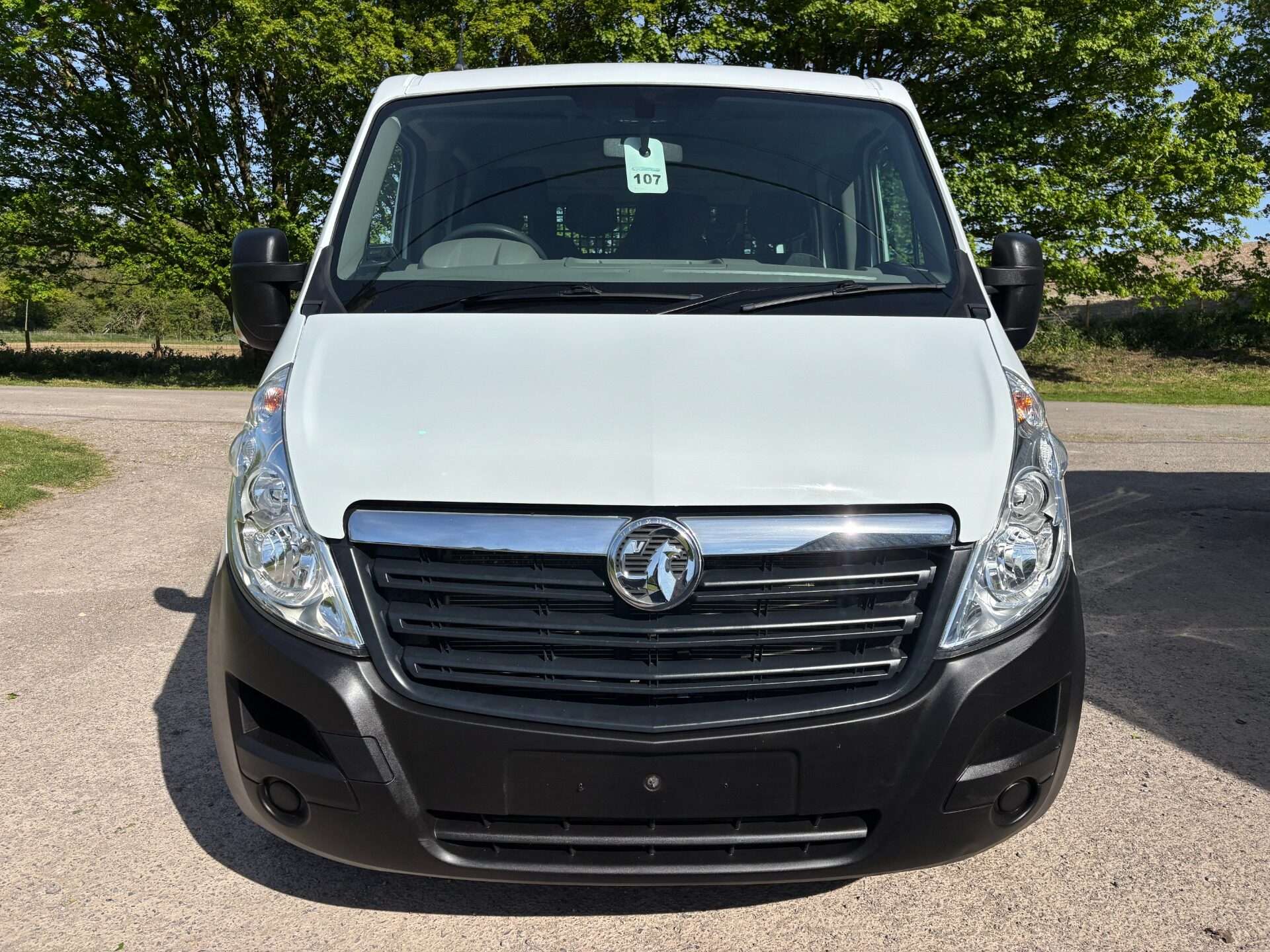2016 VAUXHALL MOVANO 2016 VAUXHALL MOVANO