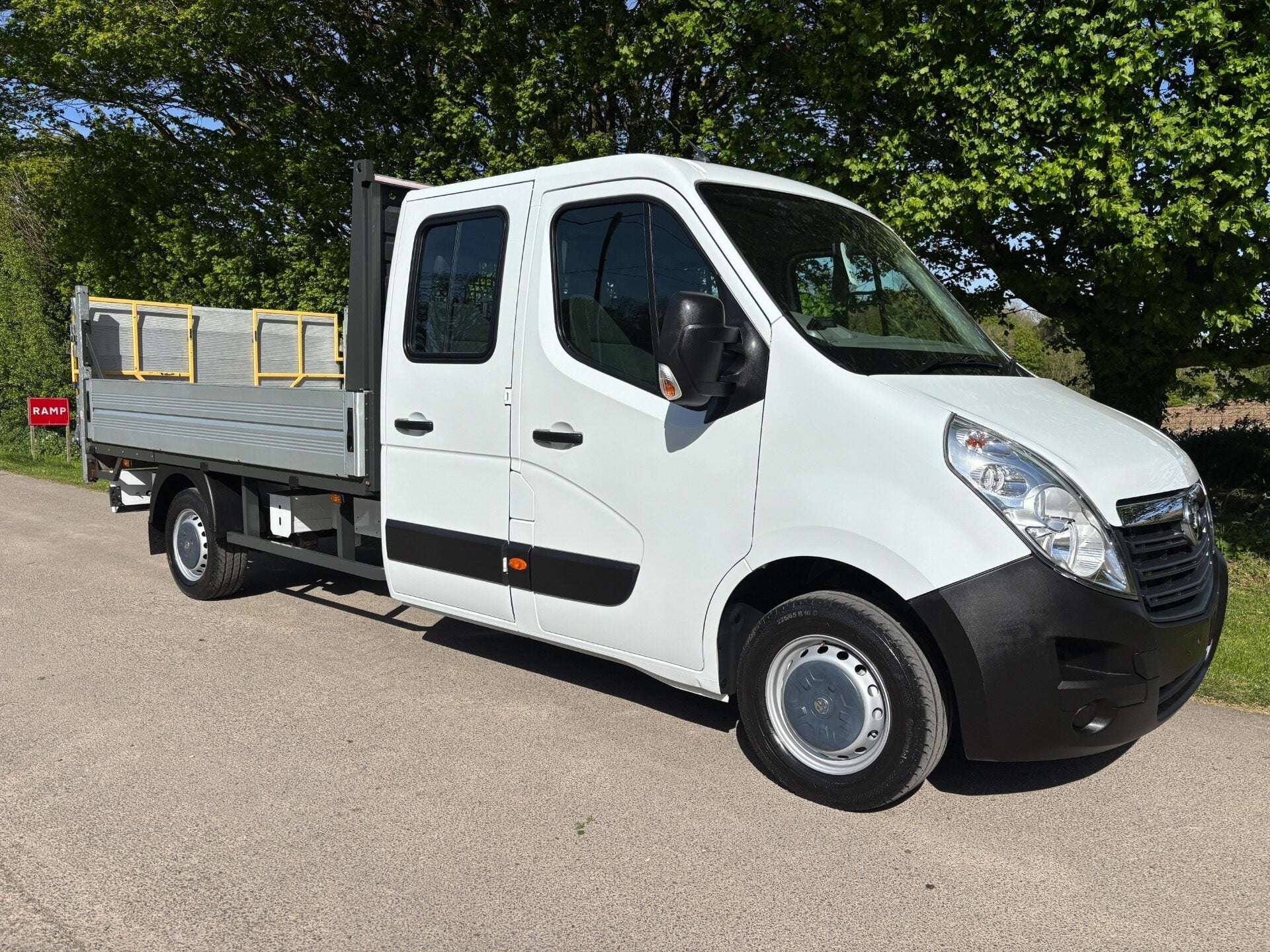 2016 VAUXHALL MOVANO 2016 VAUXHALL MOVANO