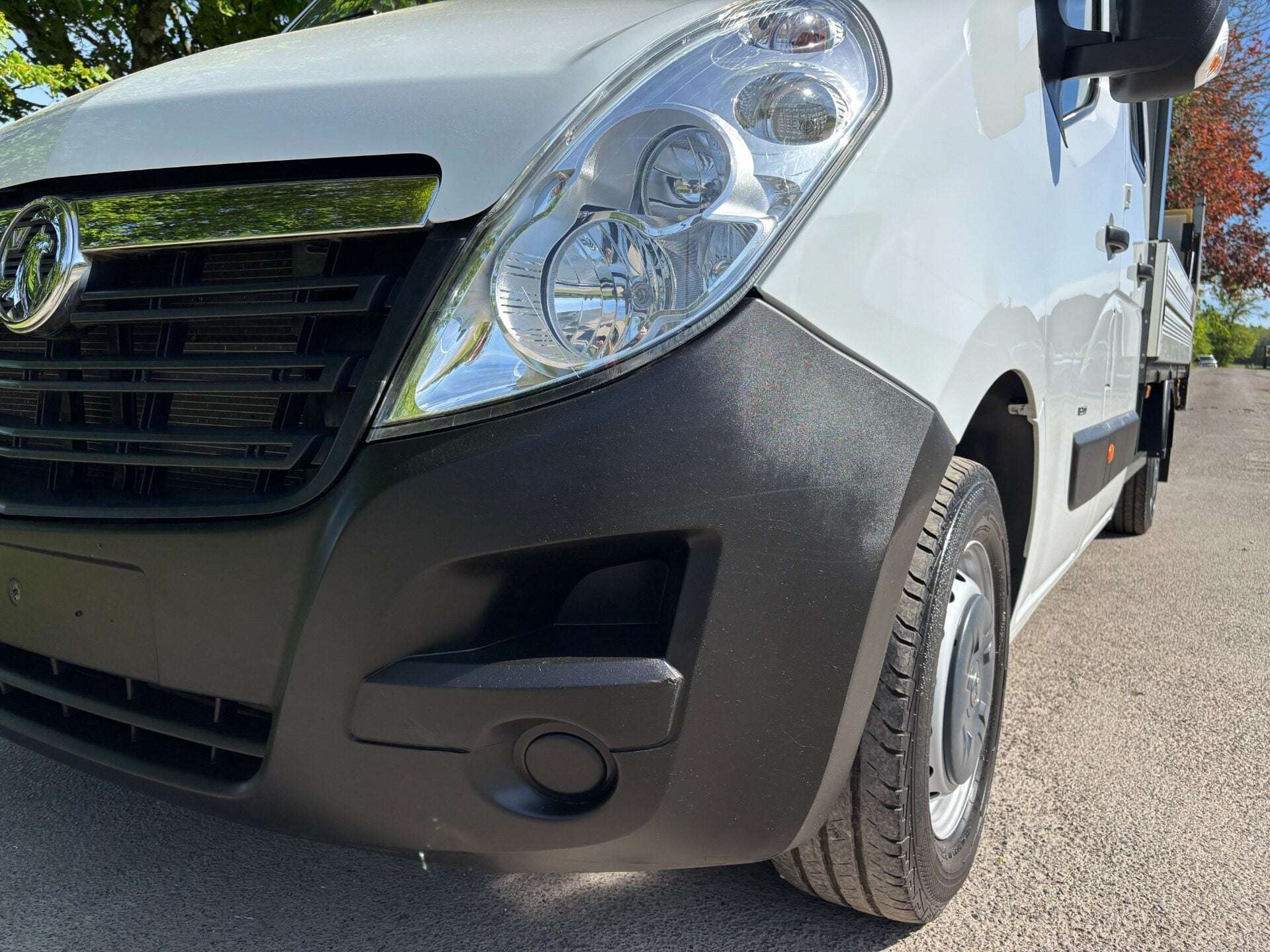 2016 VAUXHALL MOVANO 2016 VAUXHALL MOVANO