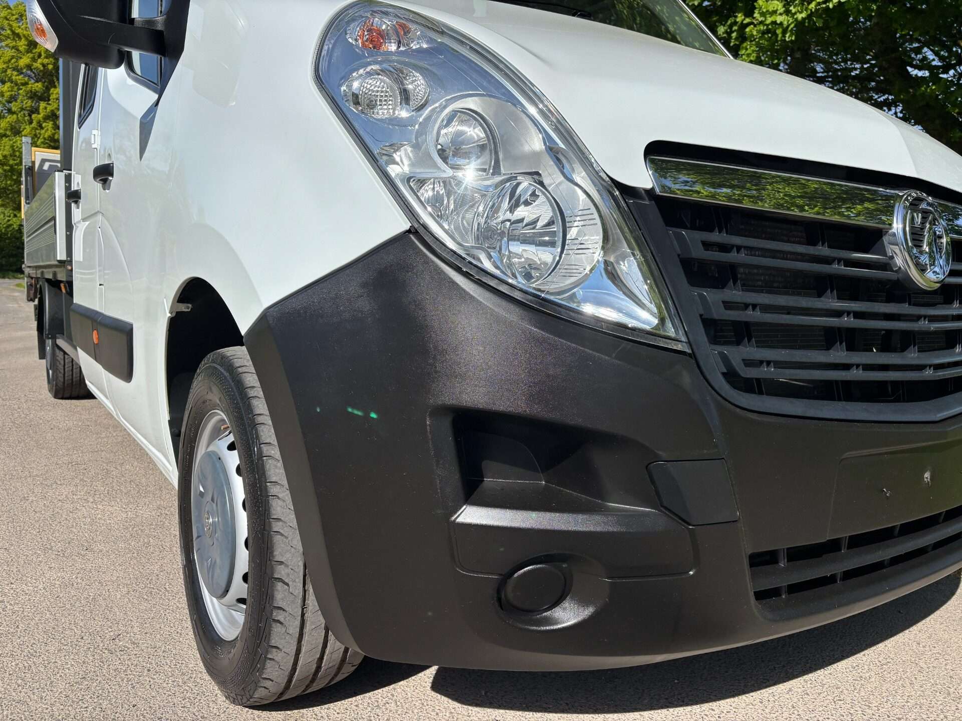 2016 VAUXHALL MOVANO 2016 VAUXHALL MOVANO