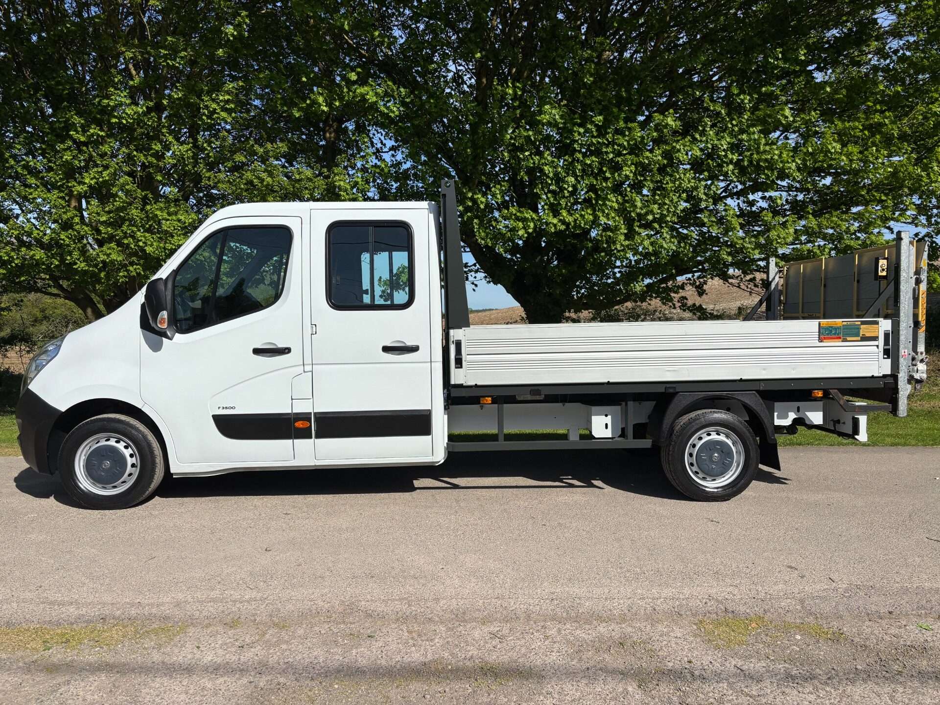 2016 VAUXHALL MOVANO 2016 VAUXHALL MOVANO