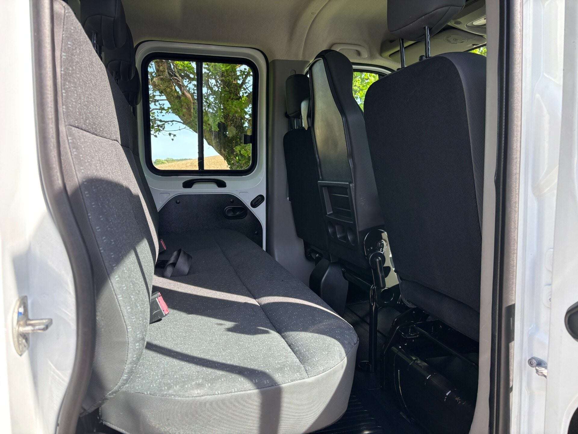 2016 VAUXHALL MOVANO 2016 VAUXHALL MOVANO