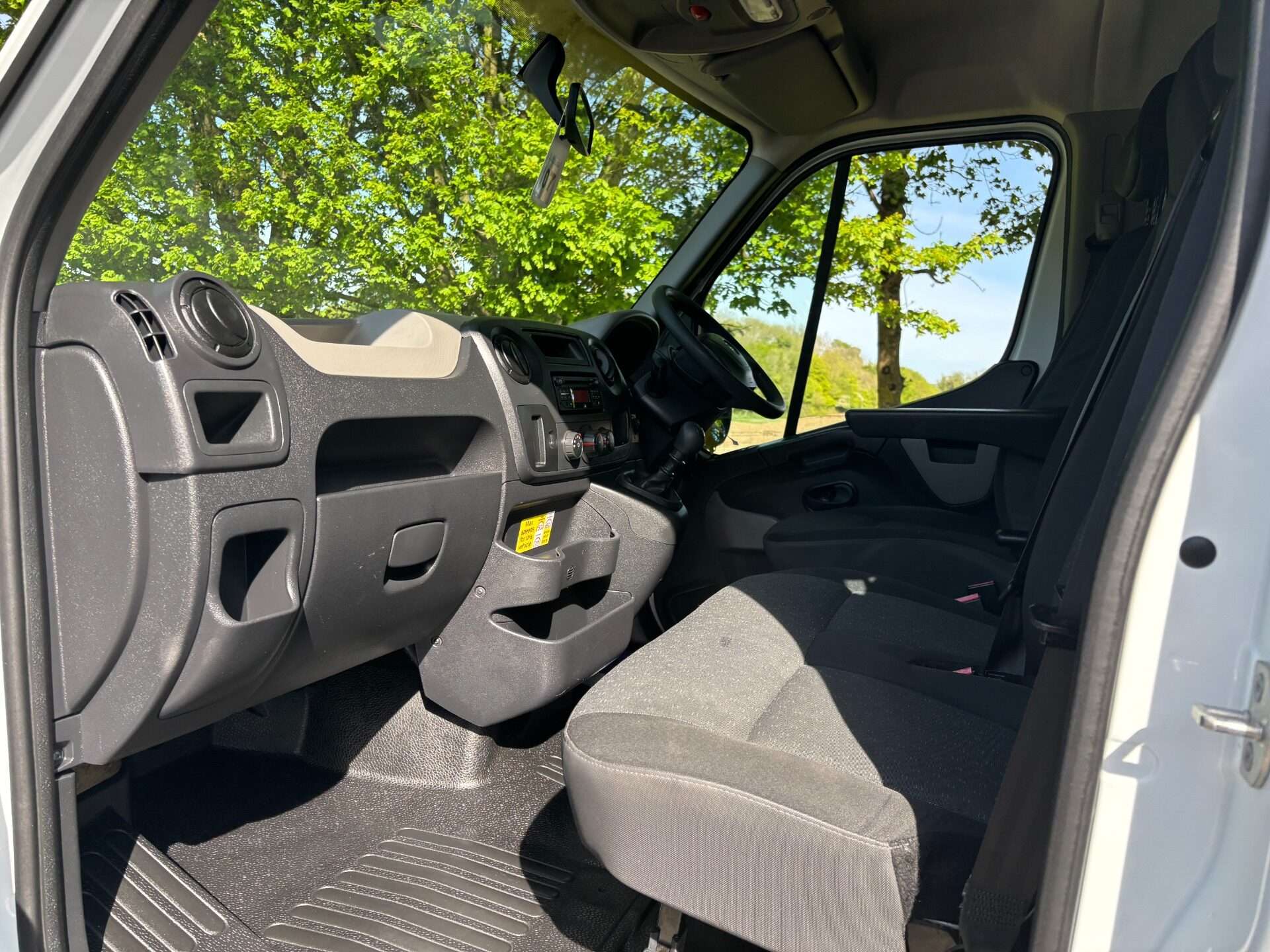 2016 VAUXHALL MOVANO 2016 VAUXHALL MOVANO
