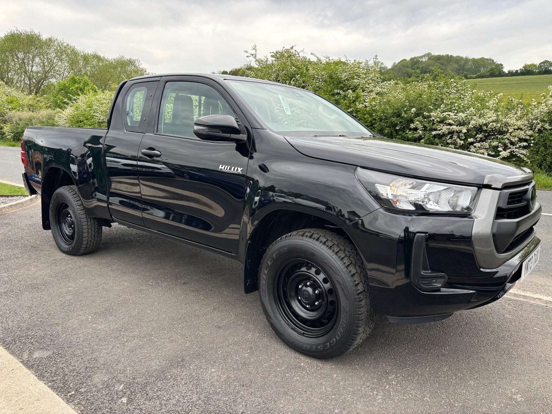 2023 TOYOTA HILUX 2023 TOYOTA HILUX