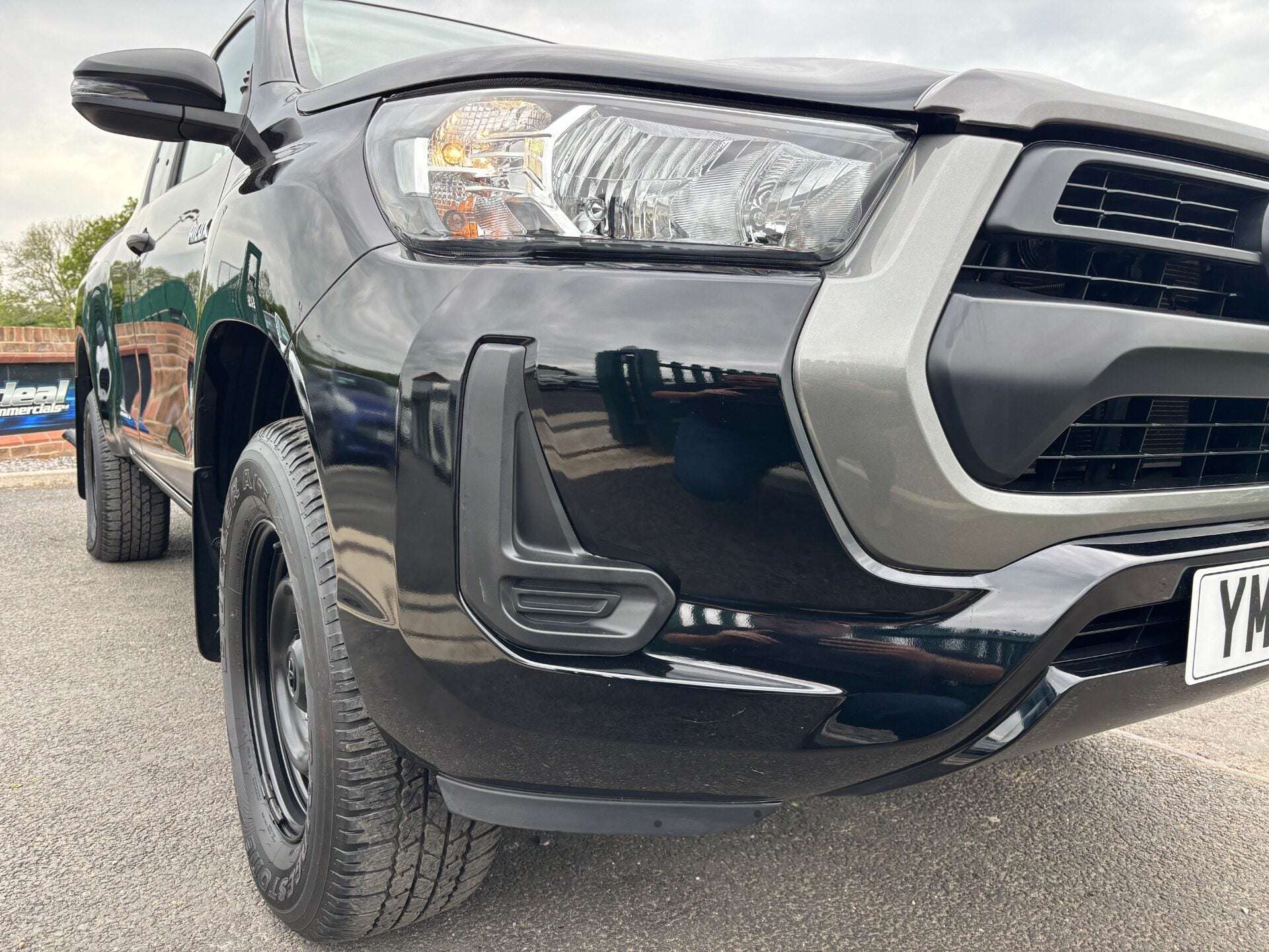 2023 TOYOTA HILUX 2023 TOYOTA HILUX