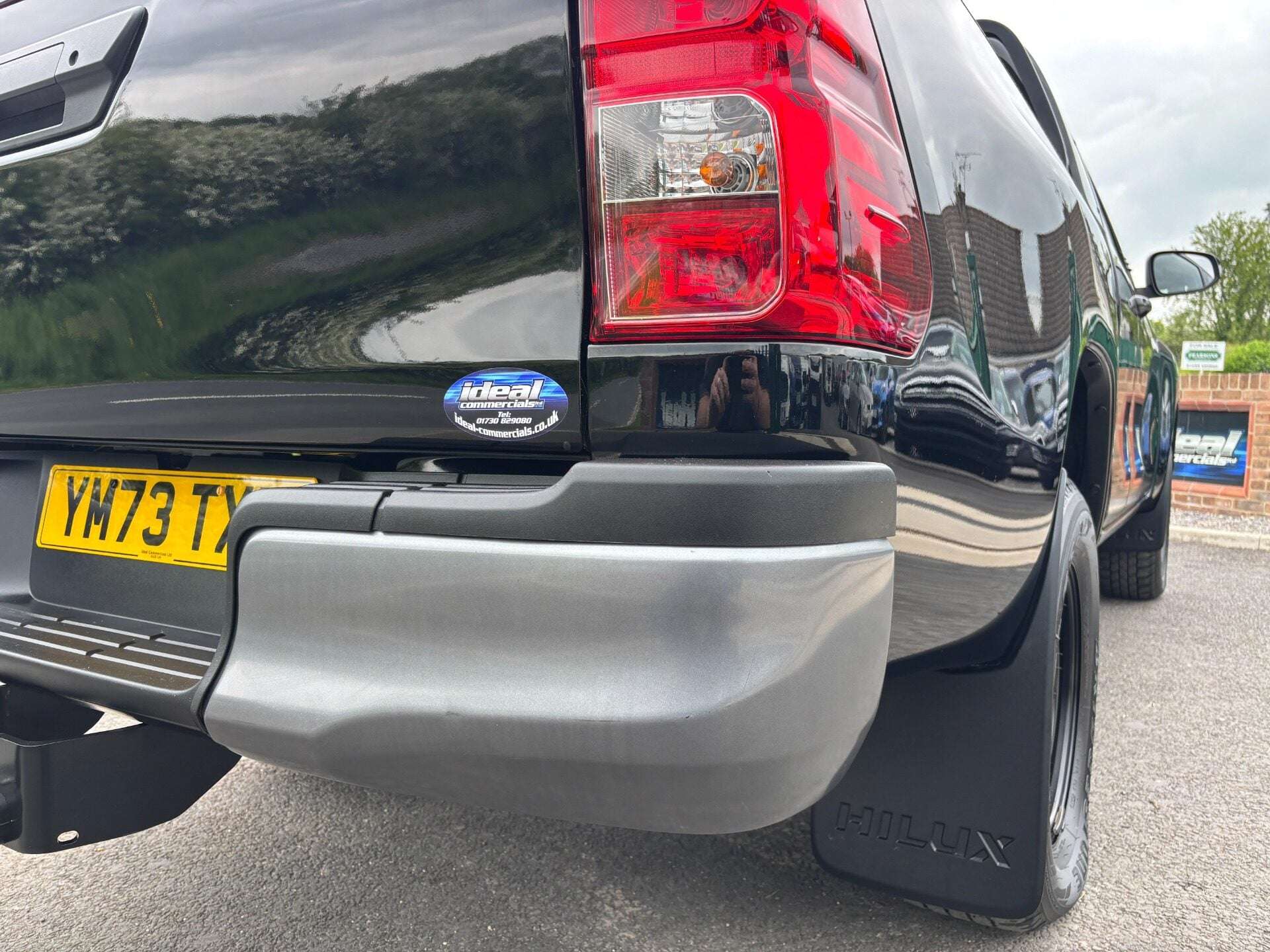 2023 TOYOTA HILUX 2023 TOYOTA HILUX