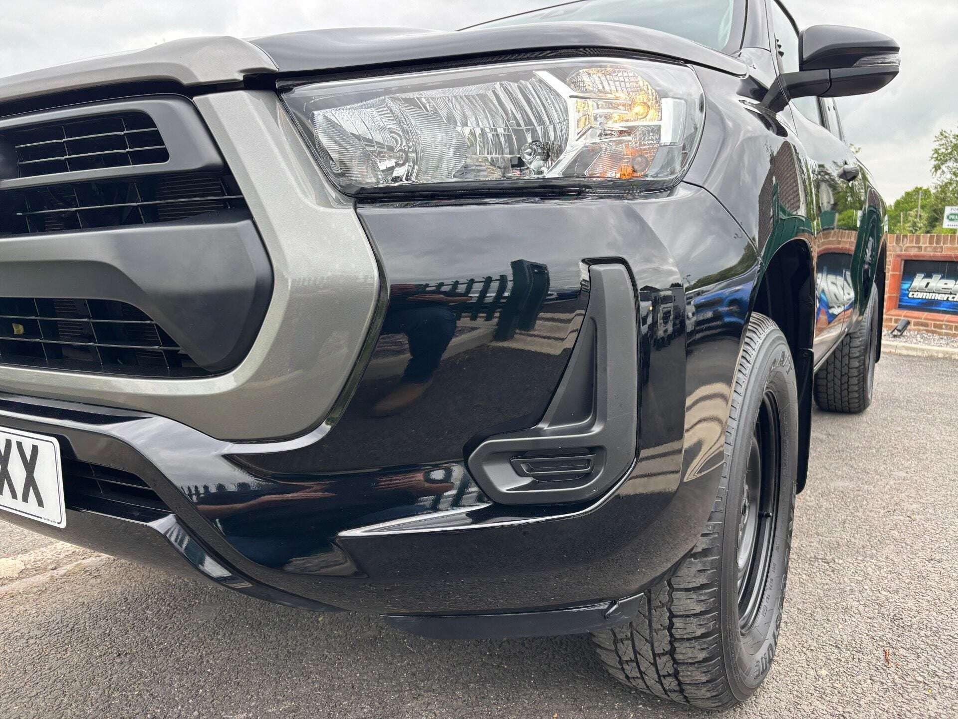 2023 TOYOTA HILUX 2023 TOYOTA HILUX