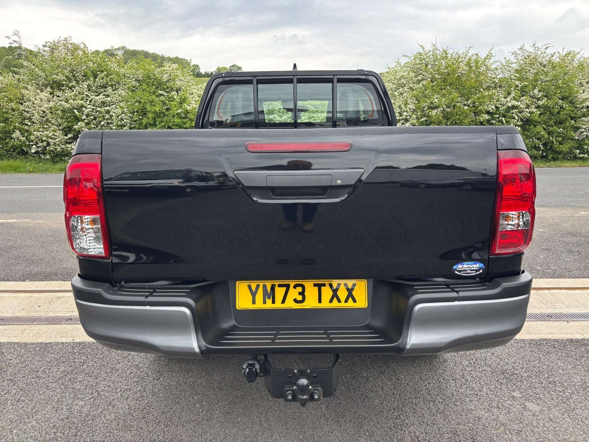 2023 TOYOTA HILUX 2023 TOYOTA HILUX