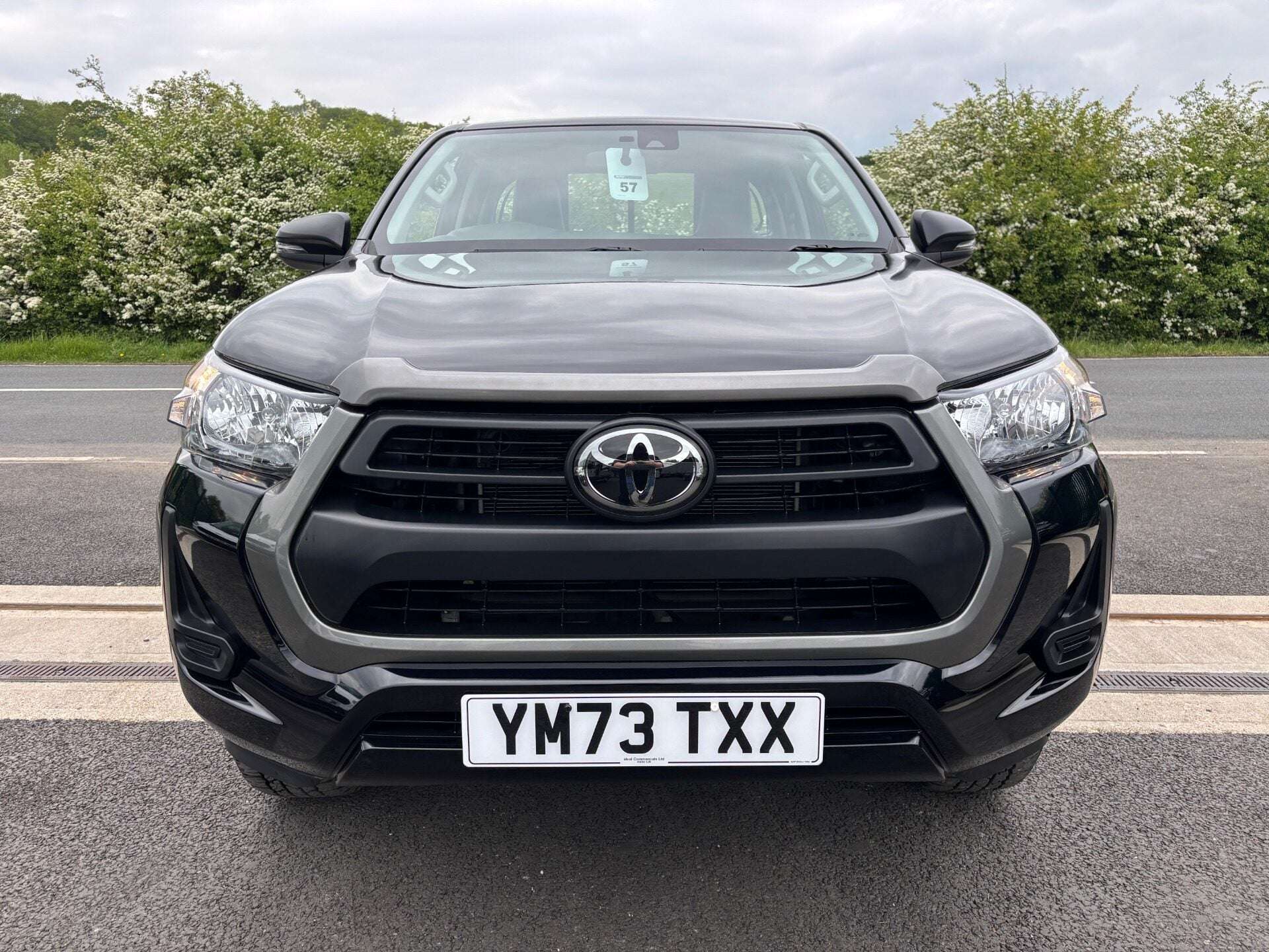 2023 TOYOTA HILUX 2023 TOYOTA HILUX