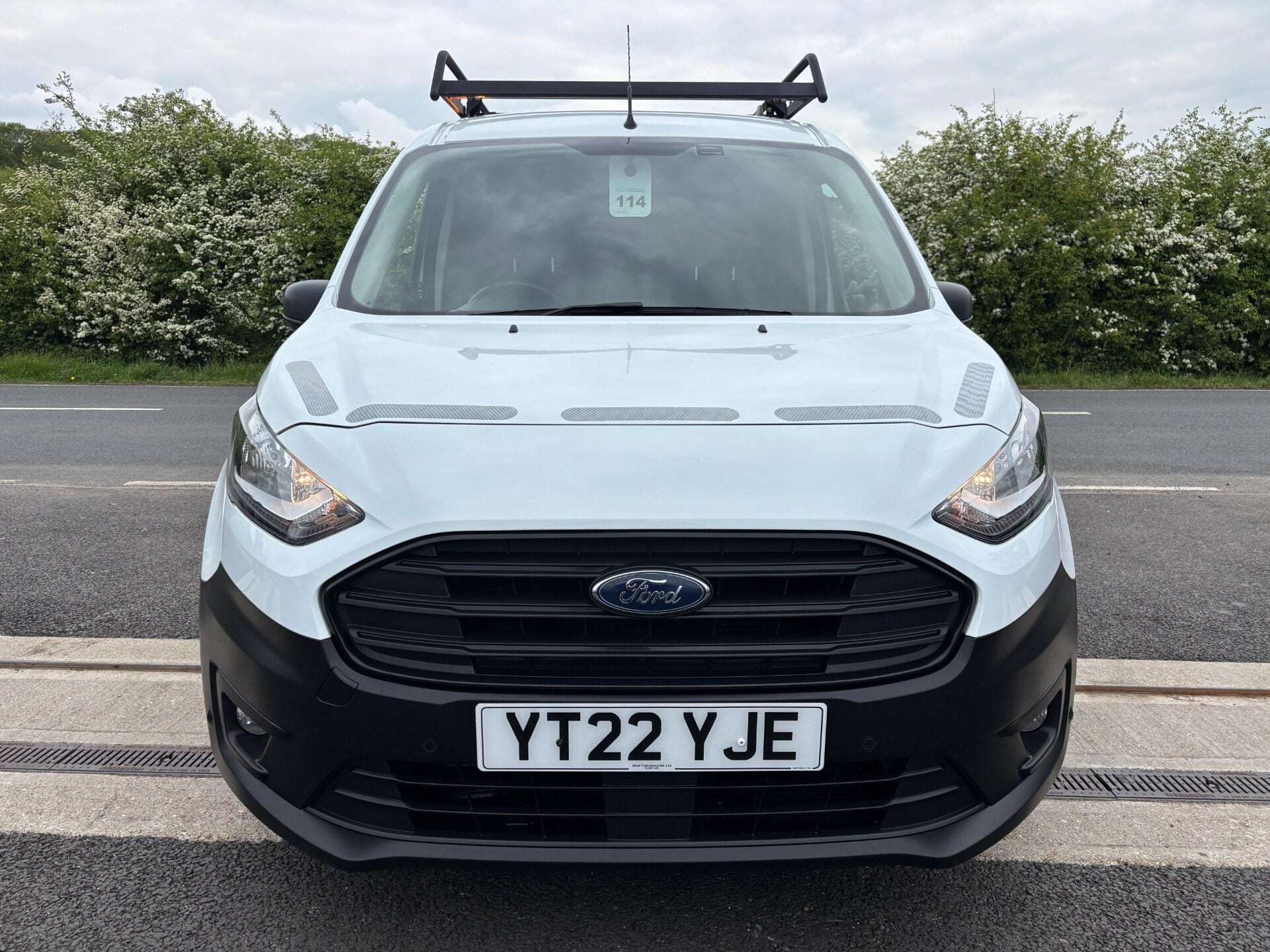 2022 FORD TRANSIT CONNECT 2022 FORD TRANSIT CONNECT