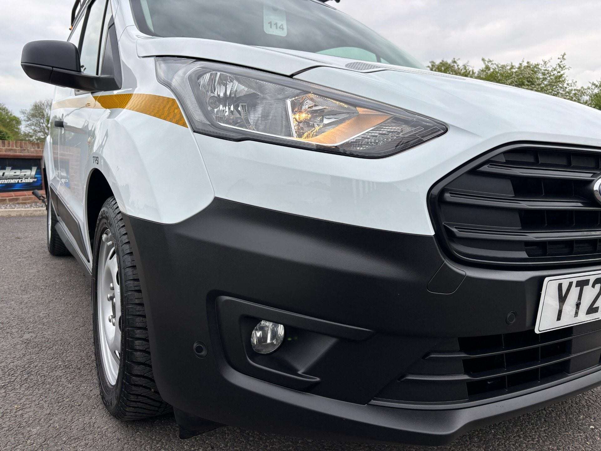 2022 FORD TRANSIT CONNECT 2022 FORD TRANSIT CONNECT