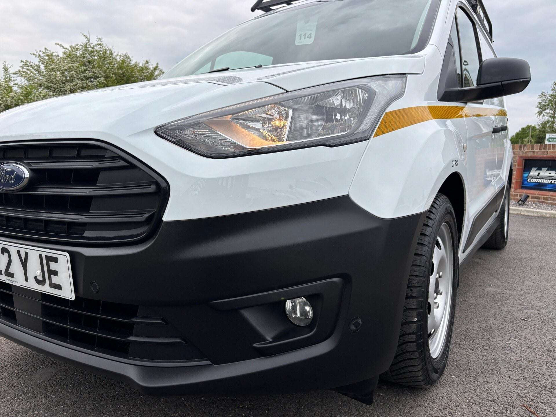 2022 FORD TRANSIT CONNECT 2022 FORD TRANSIT CONNECT
