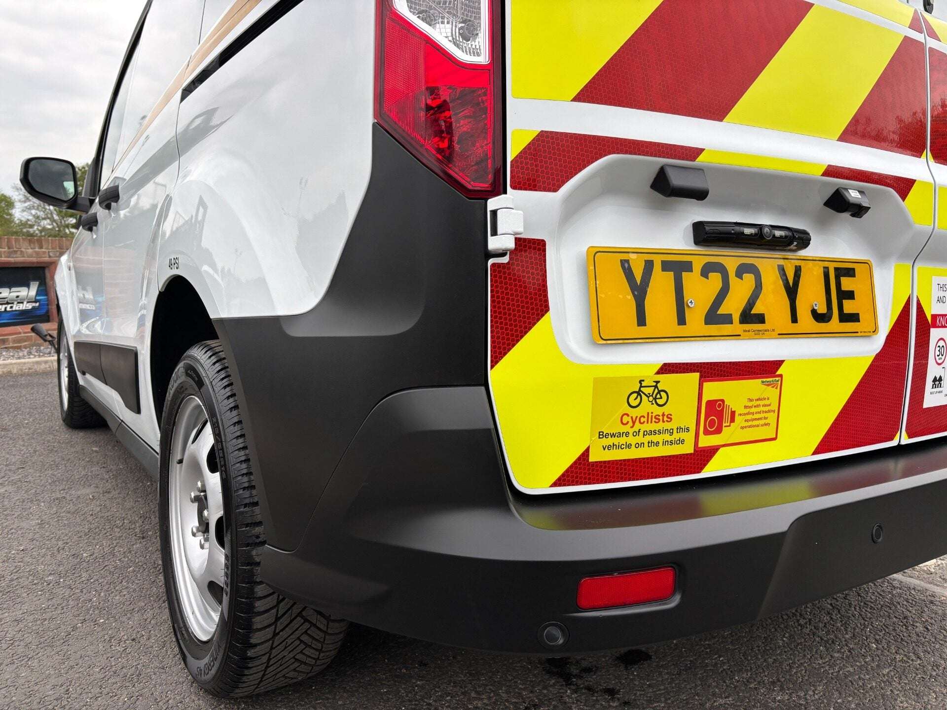 2022 FORD TRANSIT CONNECT 2022 FORD TRANSIT CONNECT