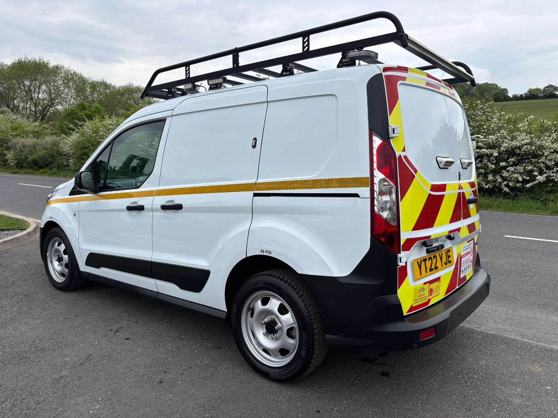 2022 FORD TRANSIT CONNECT 2022 FORD TRANSIT CONNECT