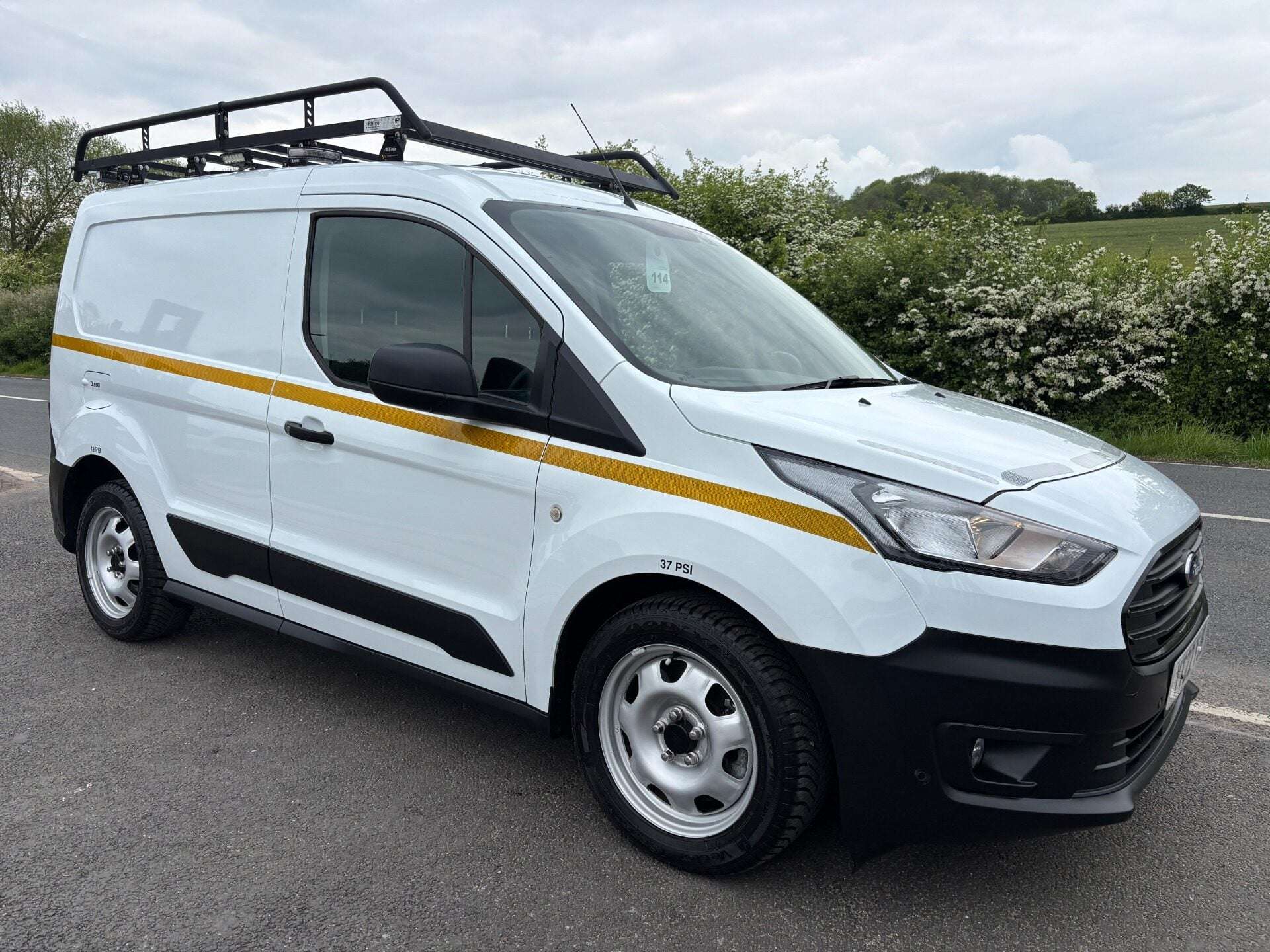A 2022 FORD TRANSIT CONNECT 220 L1 Base 100 ps Tdci Panel Van - Air Con / Rear Camera A 2022 FORD TRANSIT CONNECT 220 L1 Base 100 ps Tdci Panel Van - Air Con / Rear Camera