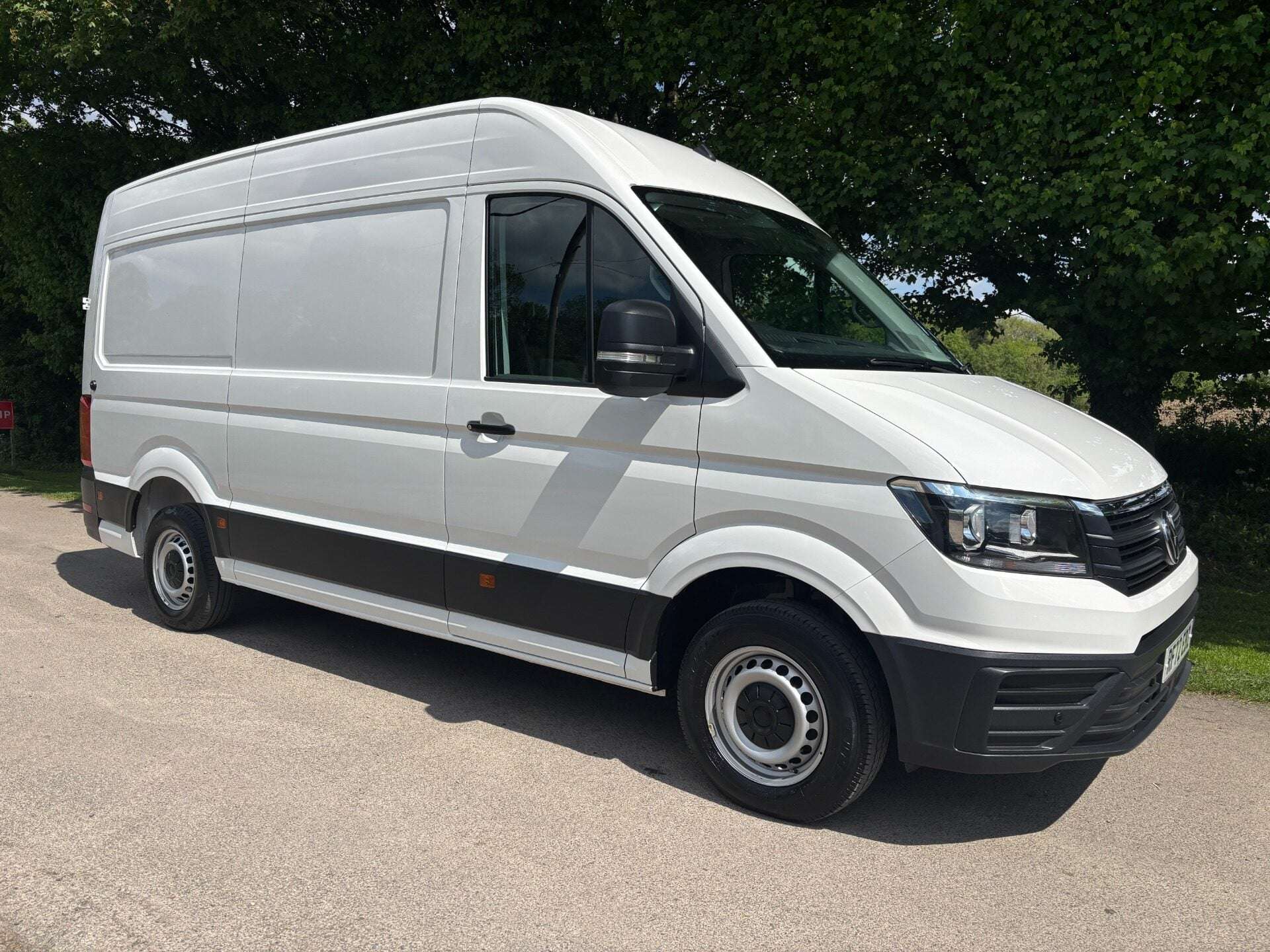 2023 VOLKSWAGEN CRAFTER 2023 VOLKSWAGEN CRAFTER
