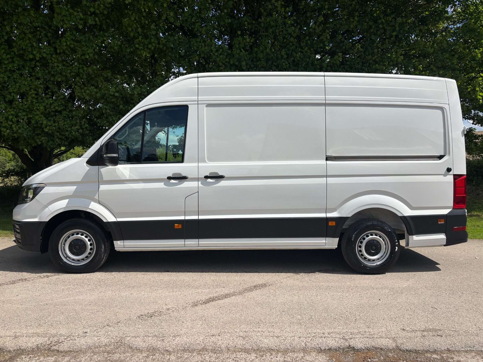 2023 VOLKSWAGEN CRAFTER 2023 VOLKSWAGEN CRAFTER