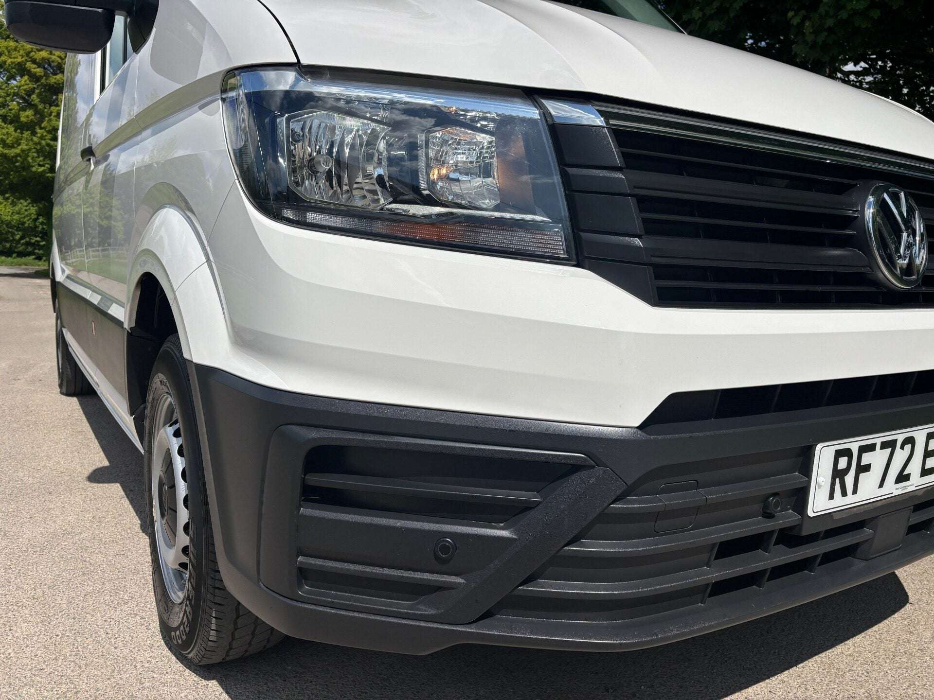 2023 VOLKSWAGEN CRAFTER 2023 VOLKSWAGEN CRAFTER