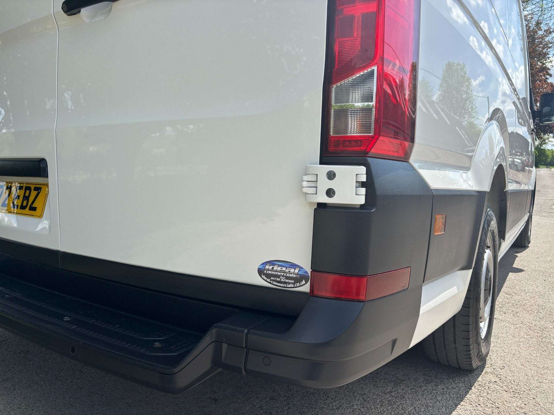 2023 VOLKSWAGEN CRAFTER 2023 VOLKSWAGEN CRAFTER