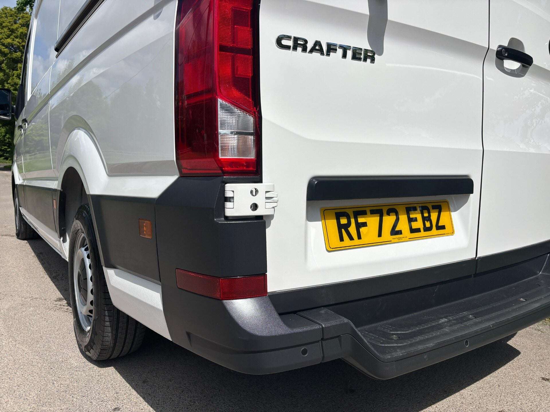 2023 VOLKSWAGEN CRAFTER 2023 VOLKSWAGEN CRAFTER