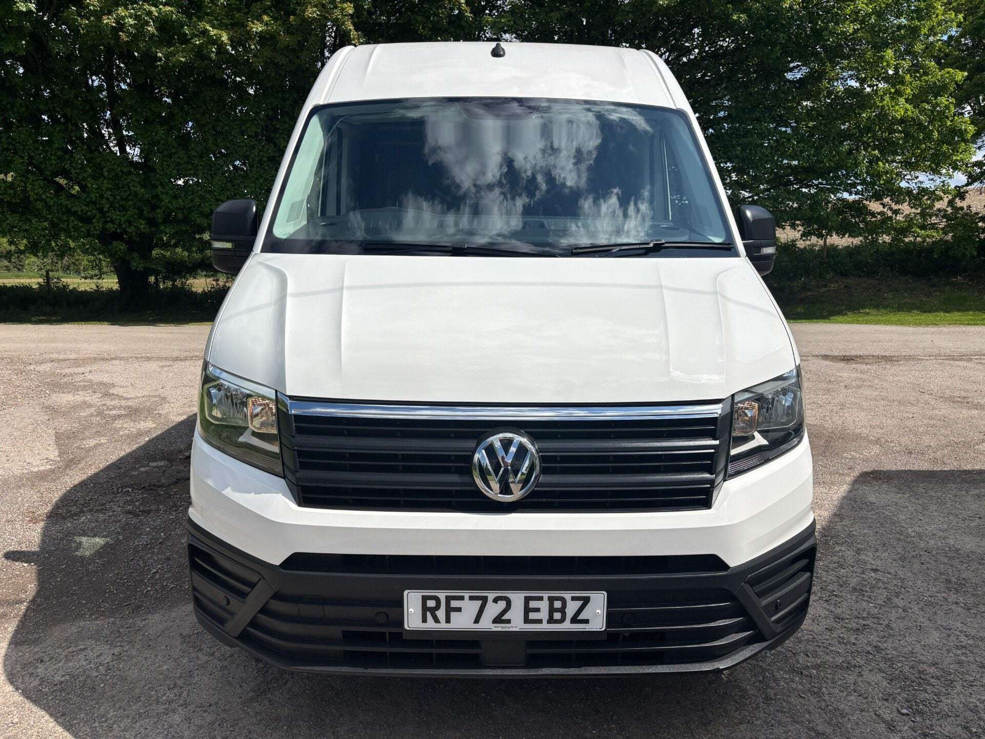 2023 VOLKSWAGEN CRAFTER 2023 VOLKSWAGEN CRAFTER