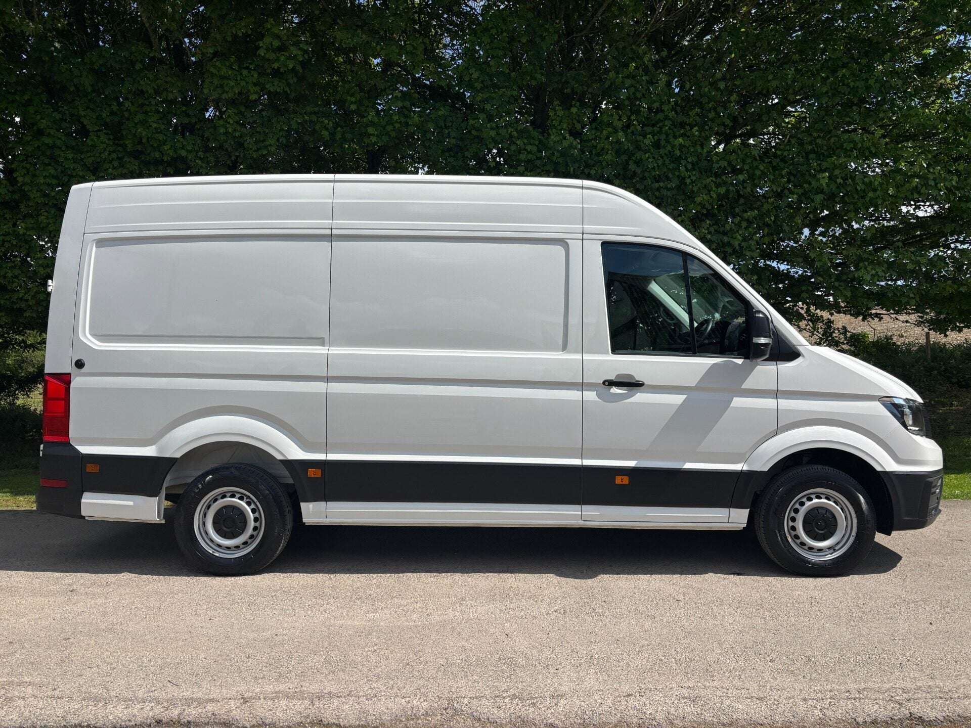 2023 VOLKSWAGEN CRAFTER 2023 VOLKSWAGEN CRAFTER