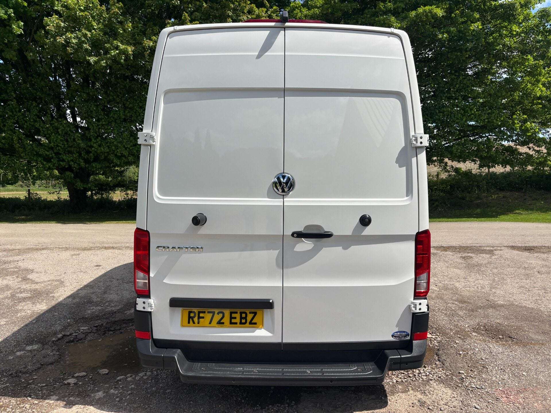 2023 VOLKSWAGEN CRAFTER 2023 VOLKSWAGEN CRAFTER