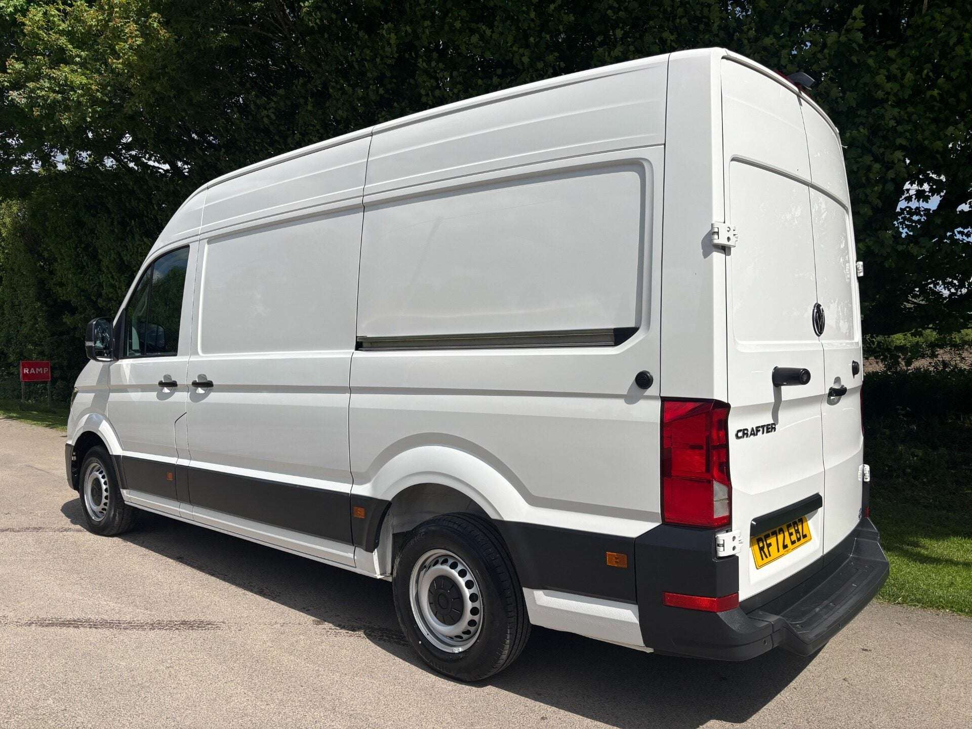 2023 VOLKSWAGEN CRAFTER 2023 VOLKSWAGEN CRAFTER
