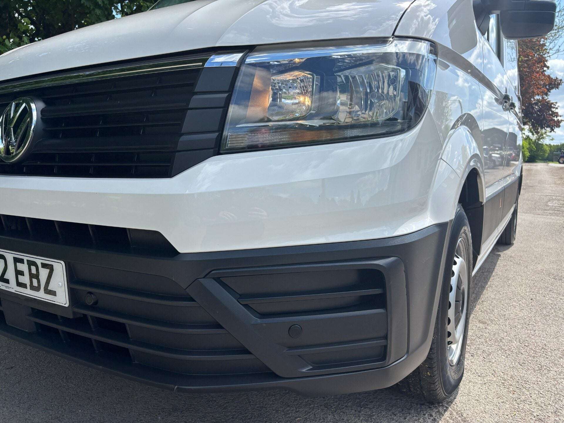 2023 VOLKSWAGEN CRAFTER 2023 VOLKSWAGEN CRAFTER