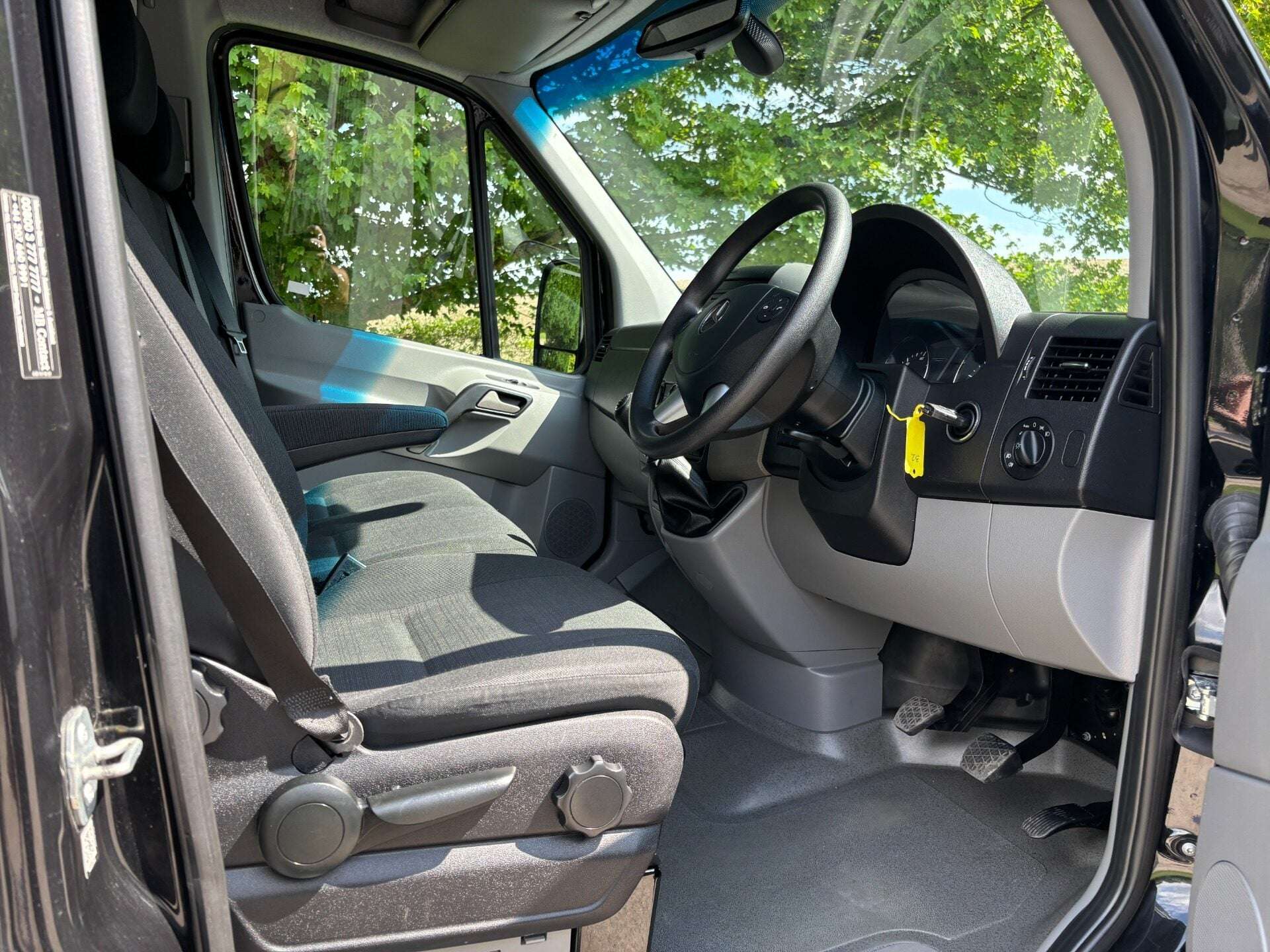 2017 MERCEDES-BENZ SPRINTER 2017 MERCEDES-BENZ SPRINTER