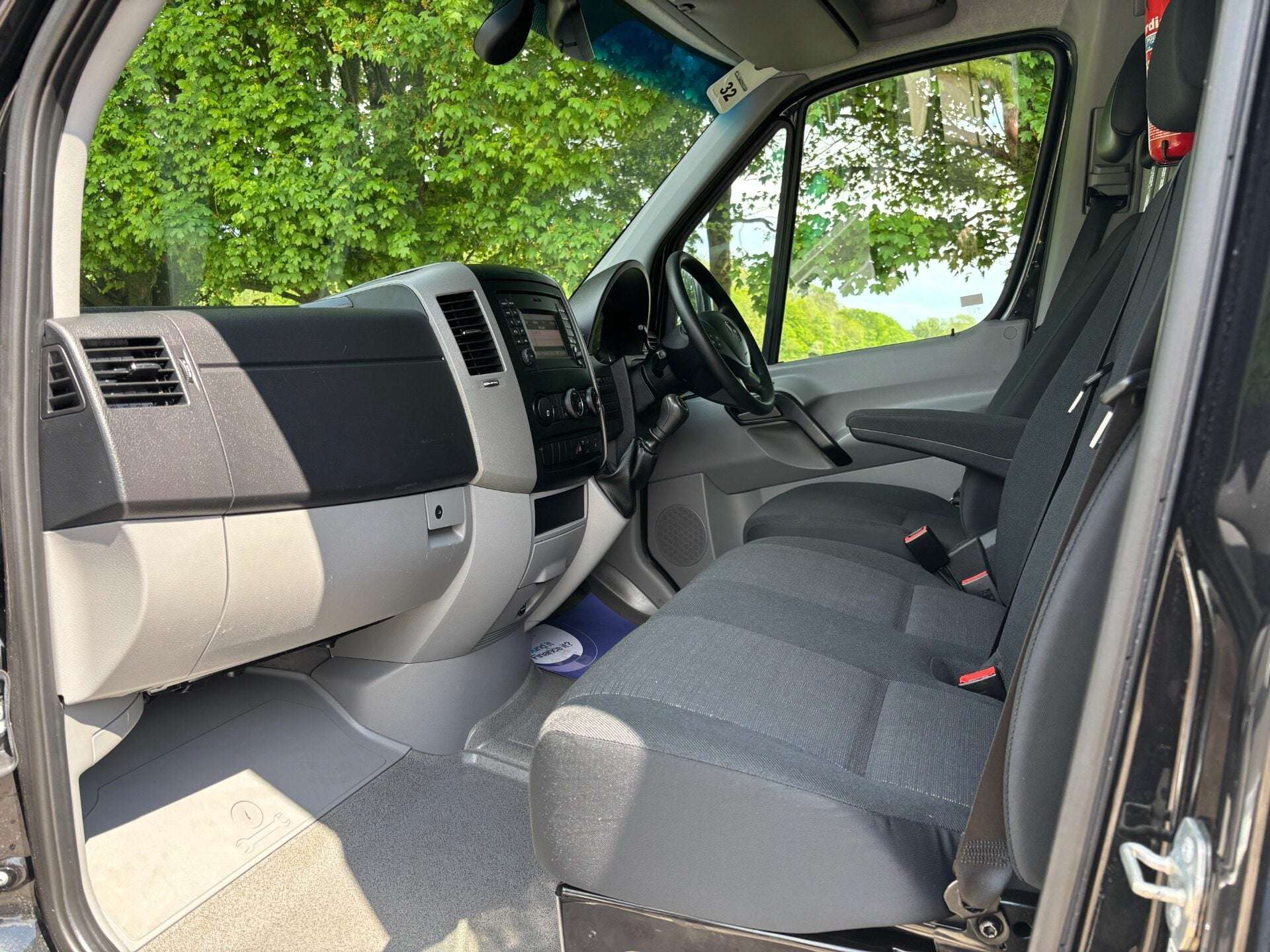 2017 MERCEDES-BENZ SPRINTER 2017 MERCEDES-BENZ SPRINTER