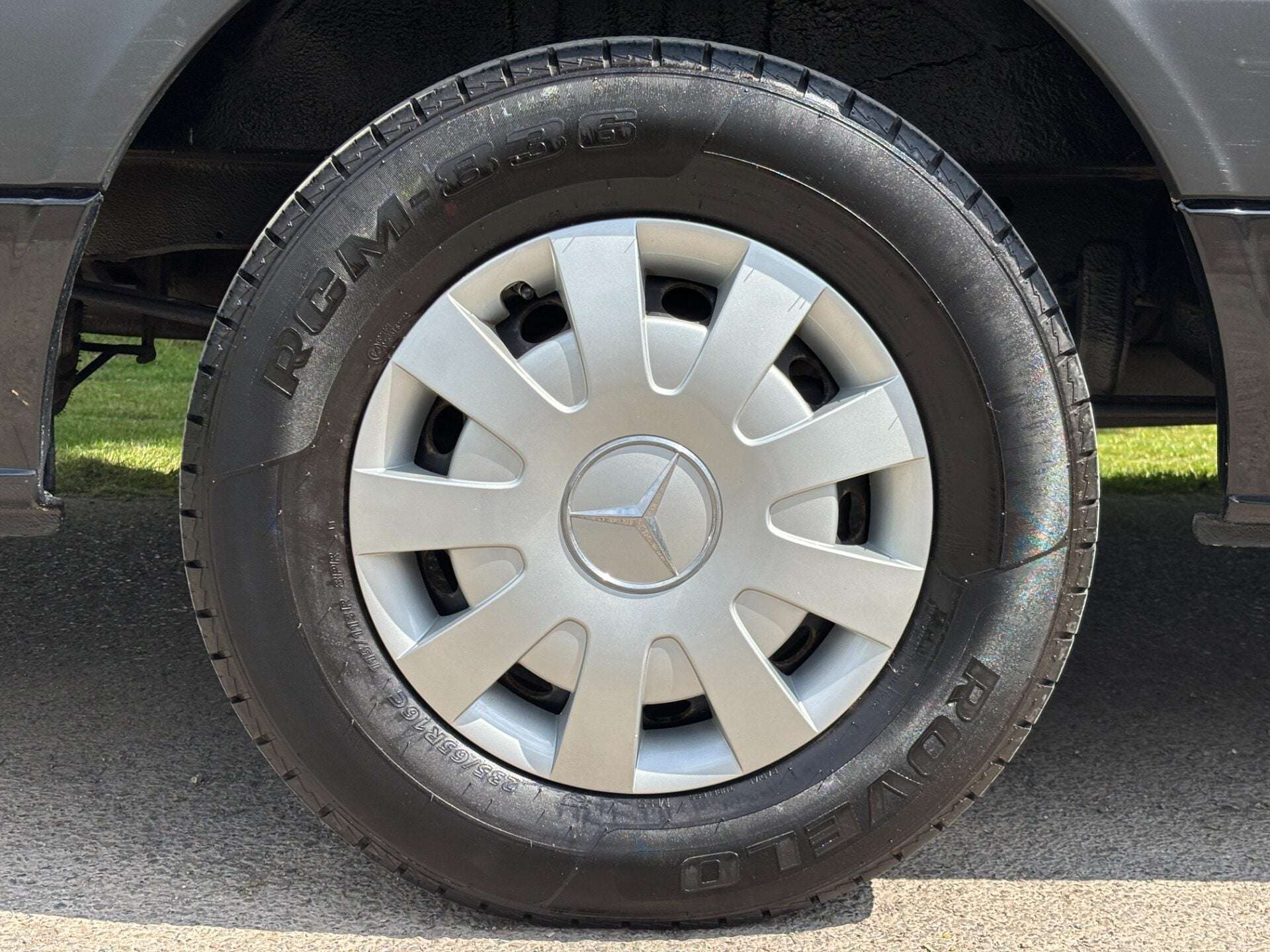 2017 MERCEDES-BENZ SPRINTER 2017 MERCEDES-BENZ SPRINTER