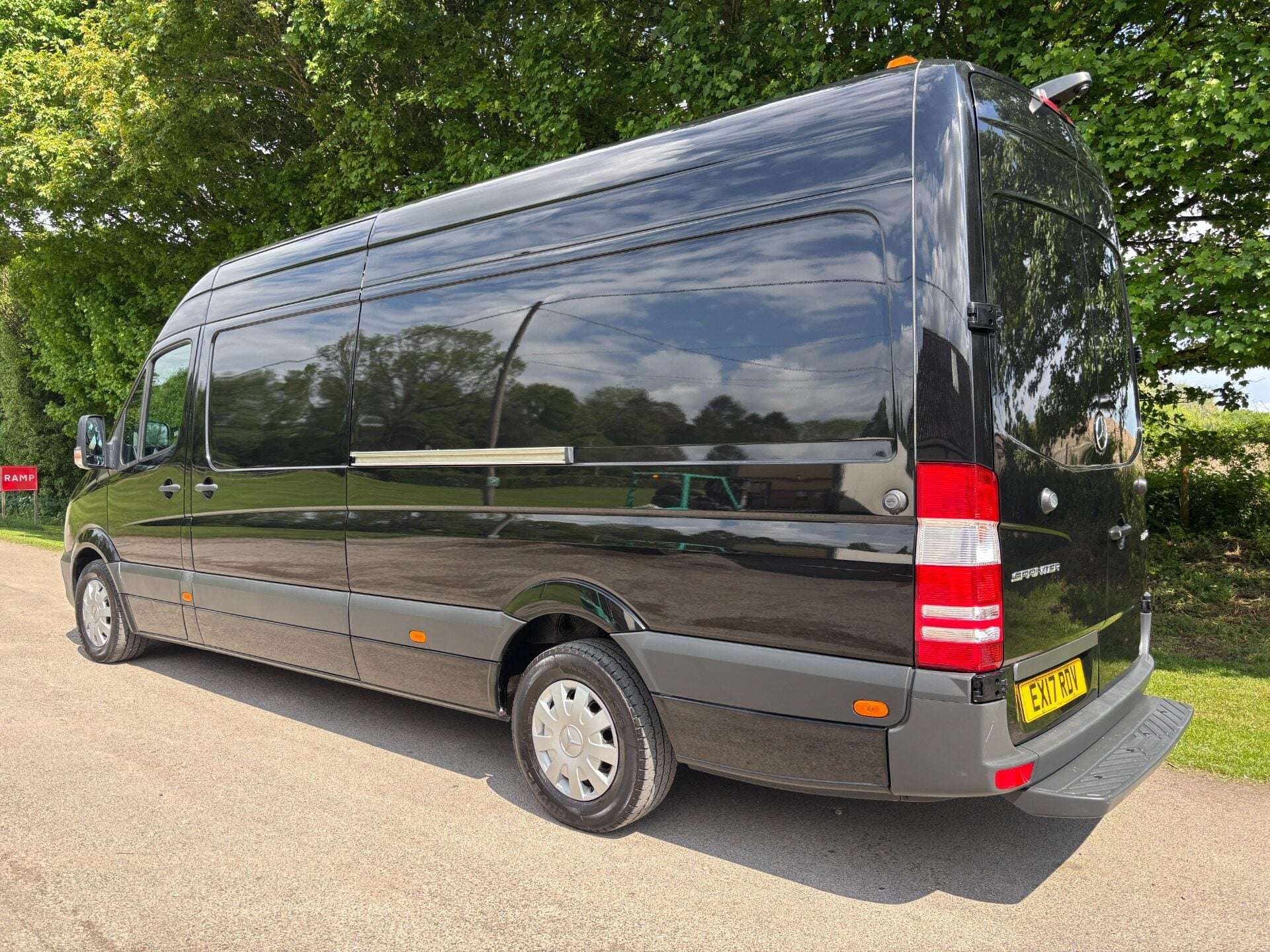 2017 MERCEDES-BENZ SPRINTER 2017 MERCEDES-BENZ SPRINTER
