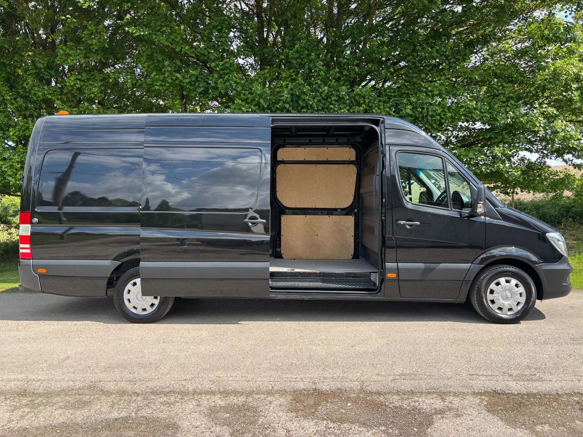 2017 MERCEDES-BENZ SPRINTER 2017 MERCEDES-BENZ SPRINTER